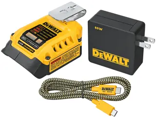 dewalt cigarette lighter battery charger Chargers
