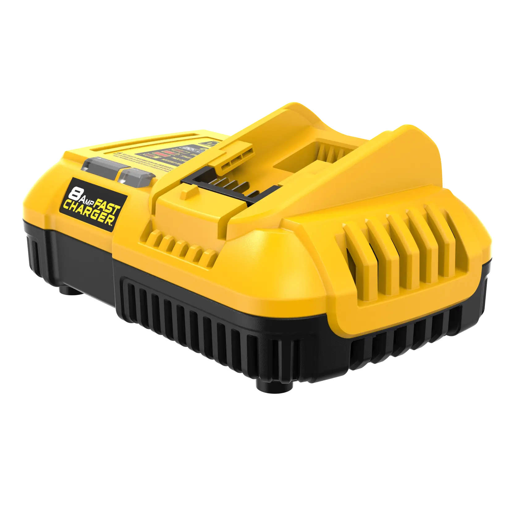DEWALT 20V MAX* 8 Amp Fast Charger