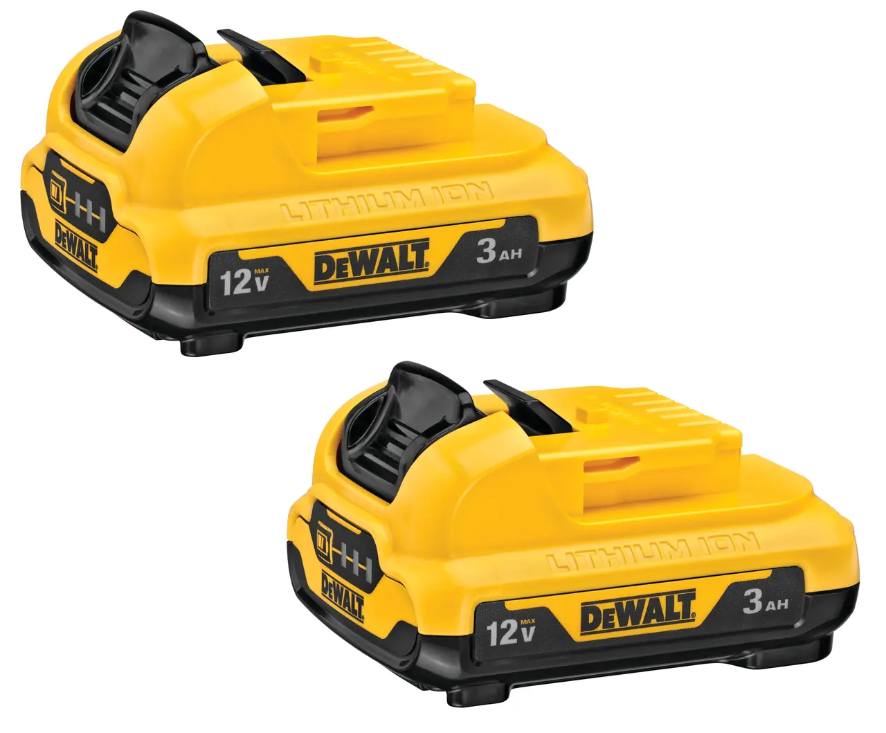 12V MAX 3Ah Battery (2 Pk)
