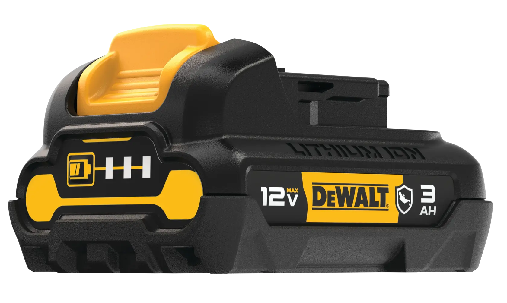 12 Volt Oil-Resistant 3.0 AMP hours Battery