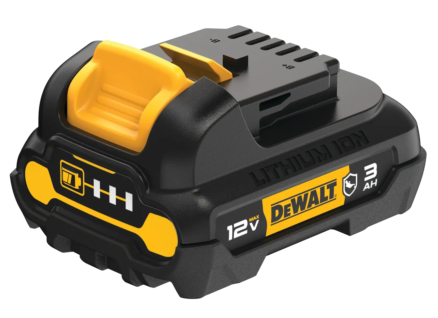 12 Volt Oil-Resistant 3.0 AMP hours Battery