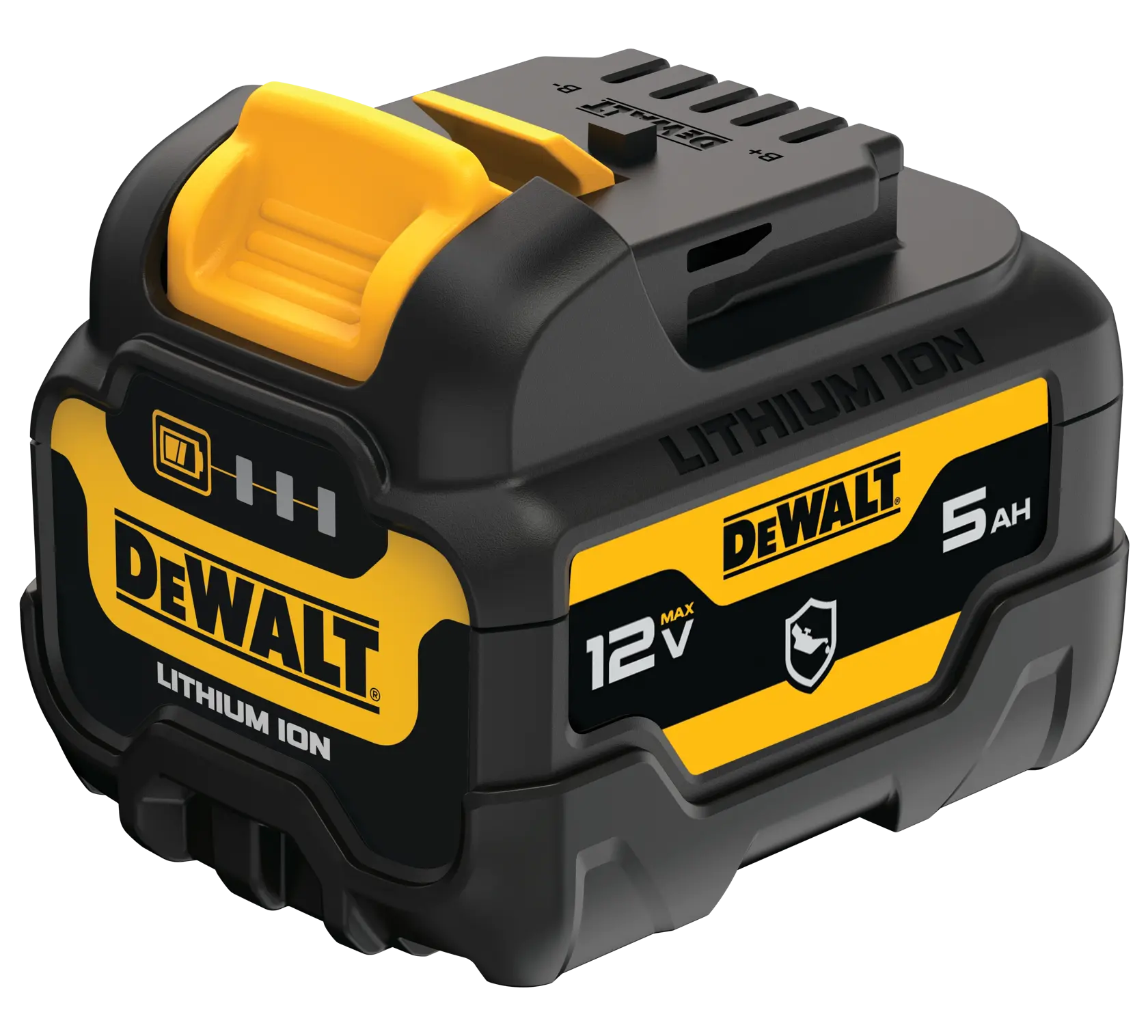 12 Volt Oil-Resistant 5.0 AMP hours Battery