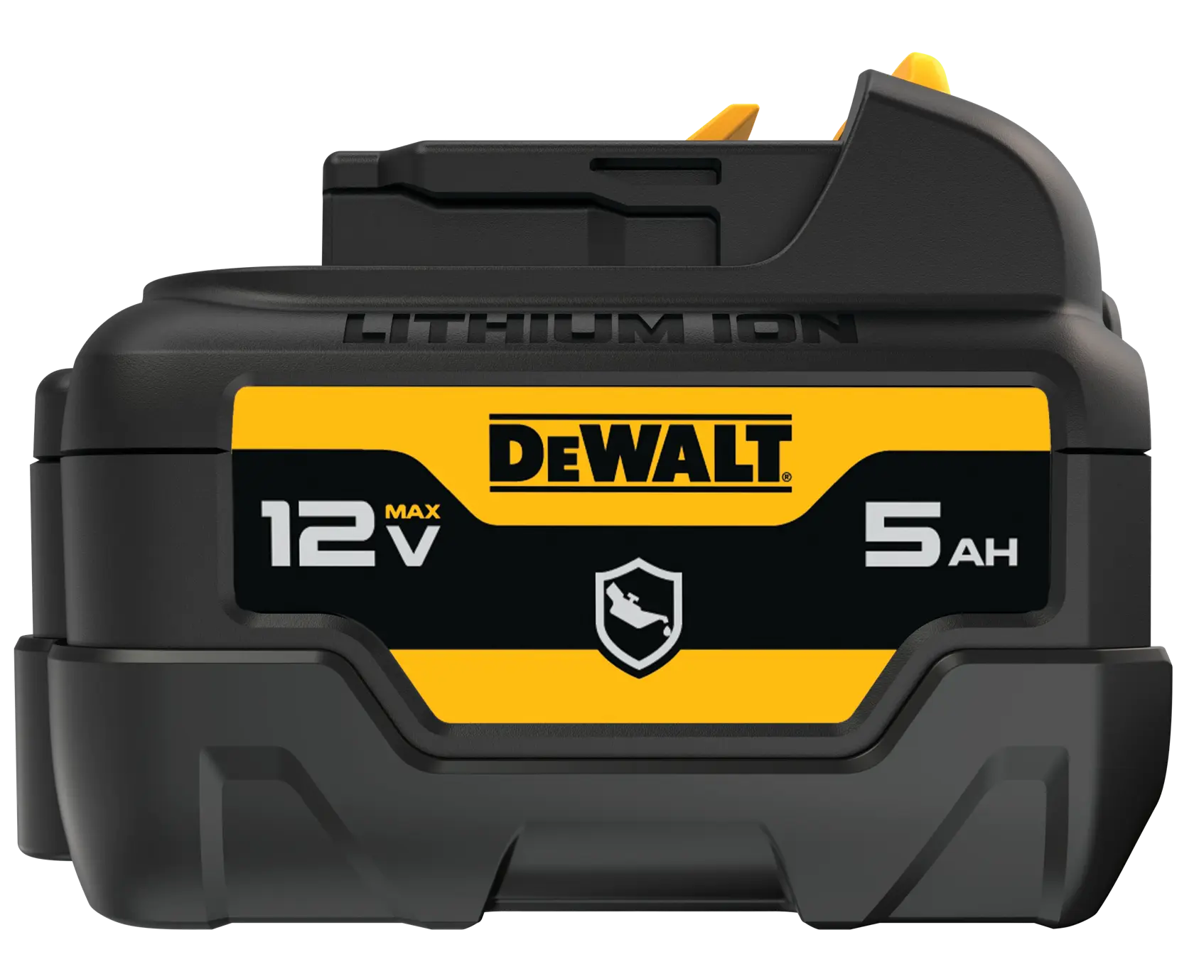 DEWALT® 12V MAX* Oil-Resistant 5Ah Battery thumbnail 4