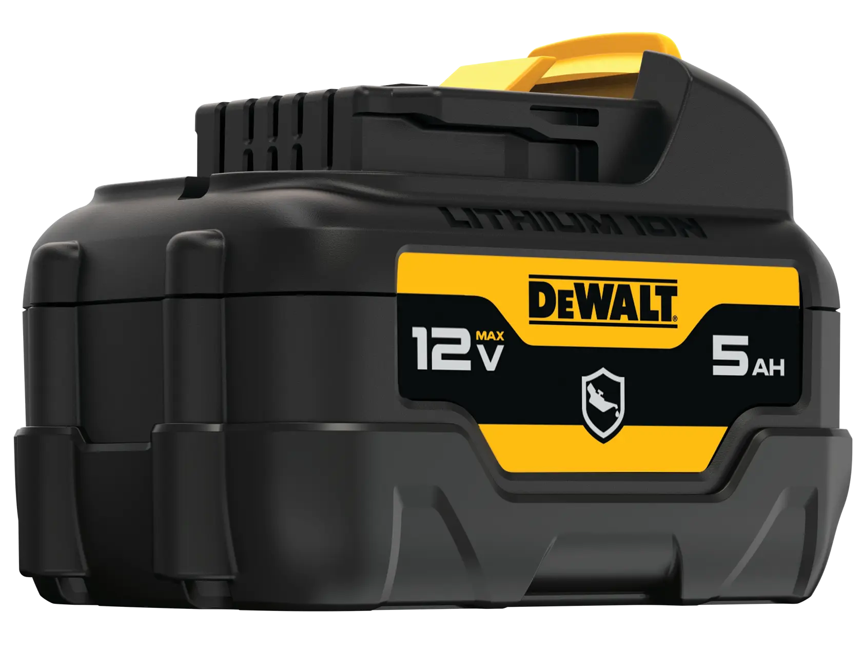 DEWALT® 12V MAX* Oil-Resistant 5Ah Battery thumbnail 5