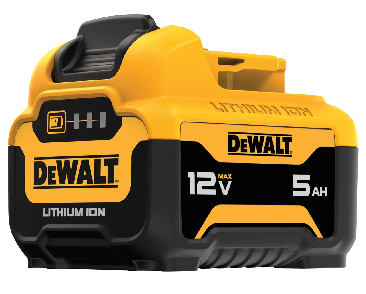 12V MAX 5Ah Battery