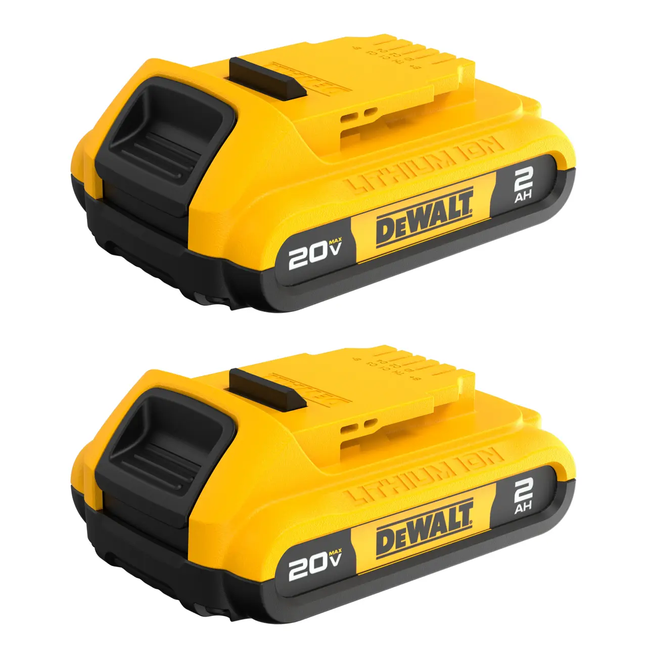 20V MAX 2Ah Battery (2 Pk)