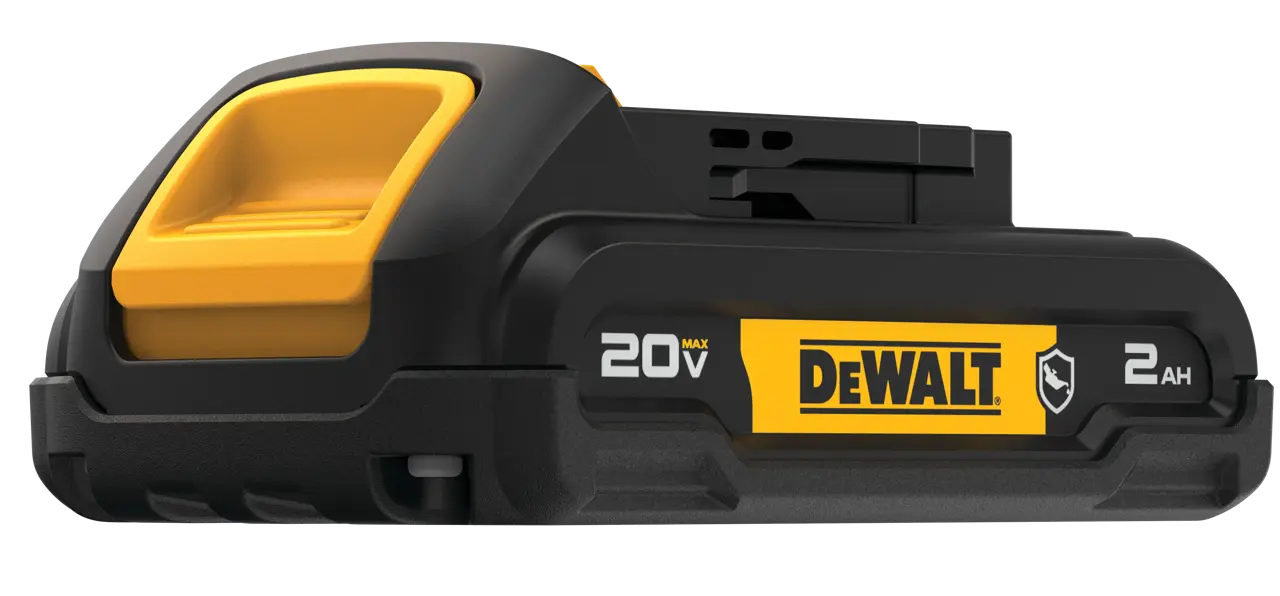 20V MAX Oil-Resistant 2Ah Battery