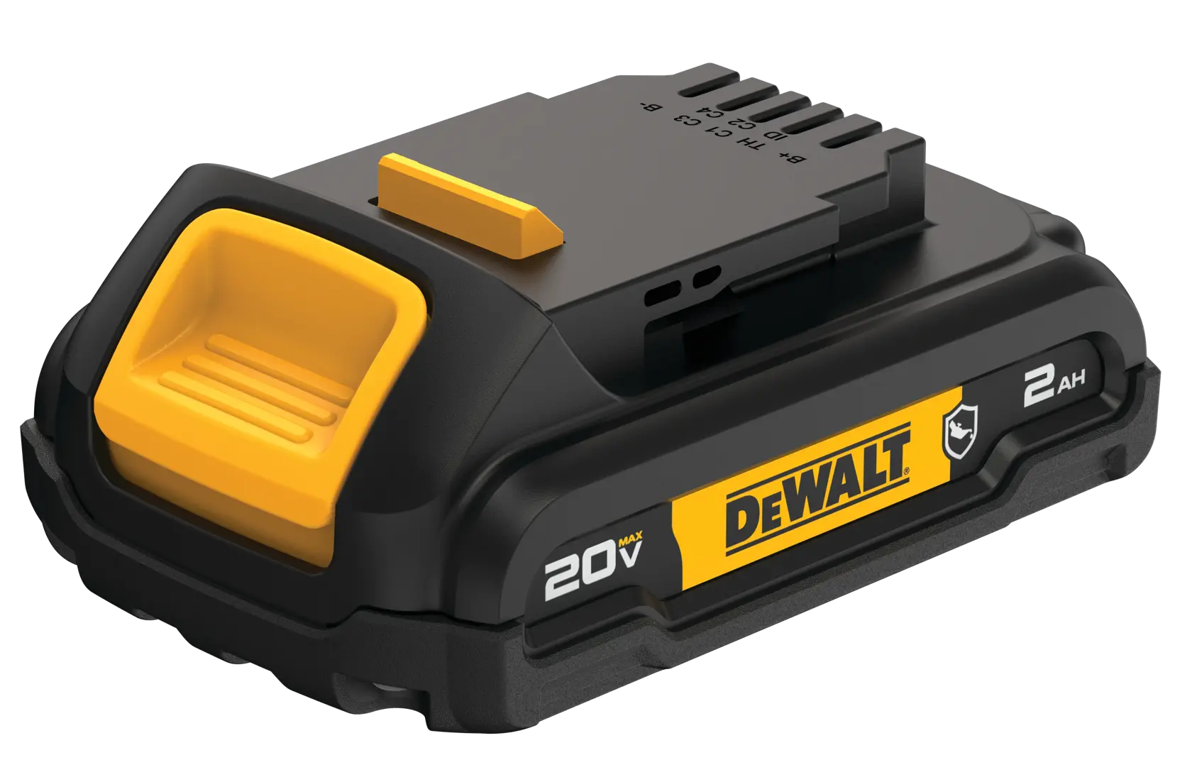20 Volt Oil-resistant 2 AMP hours Battery