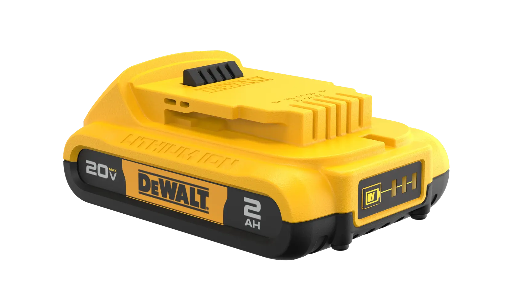 DEWALT® 20V MAX* 2.0 Ah Battery thumbnail 5