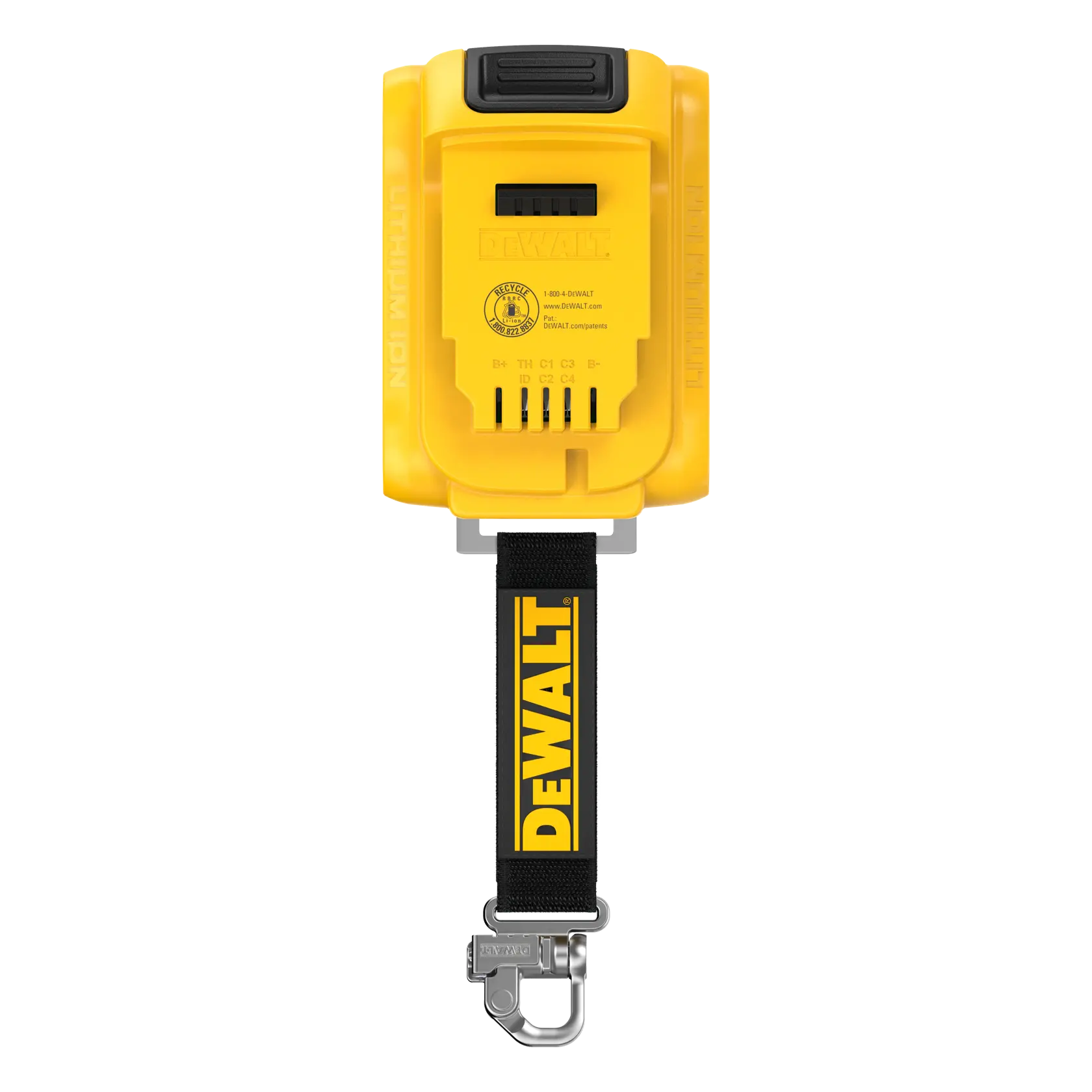 DEWALT® 20V MAX 5Ah BT BATTERY LANYARD READY thumbnail 4