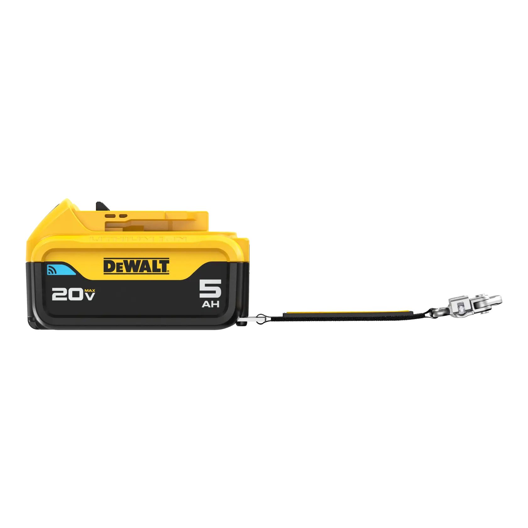 DEWALT® 20V MAX 5Ah BT BATTERY LANYARD READY thumbnail 5