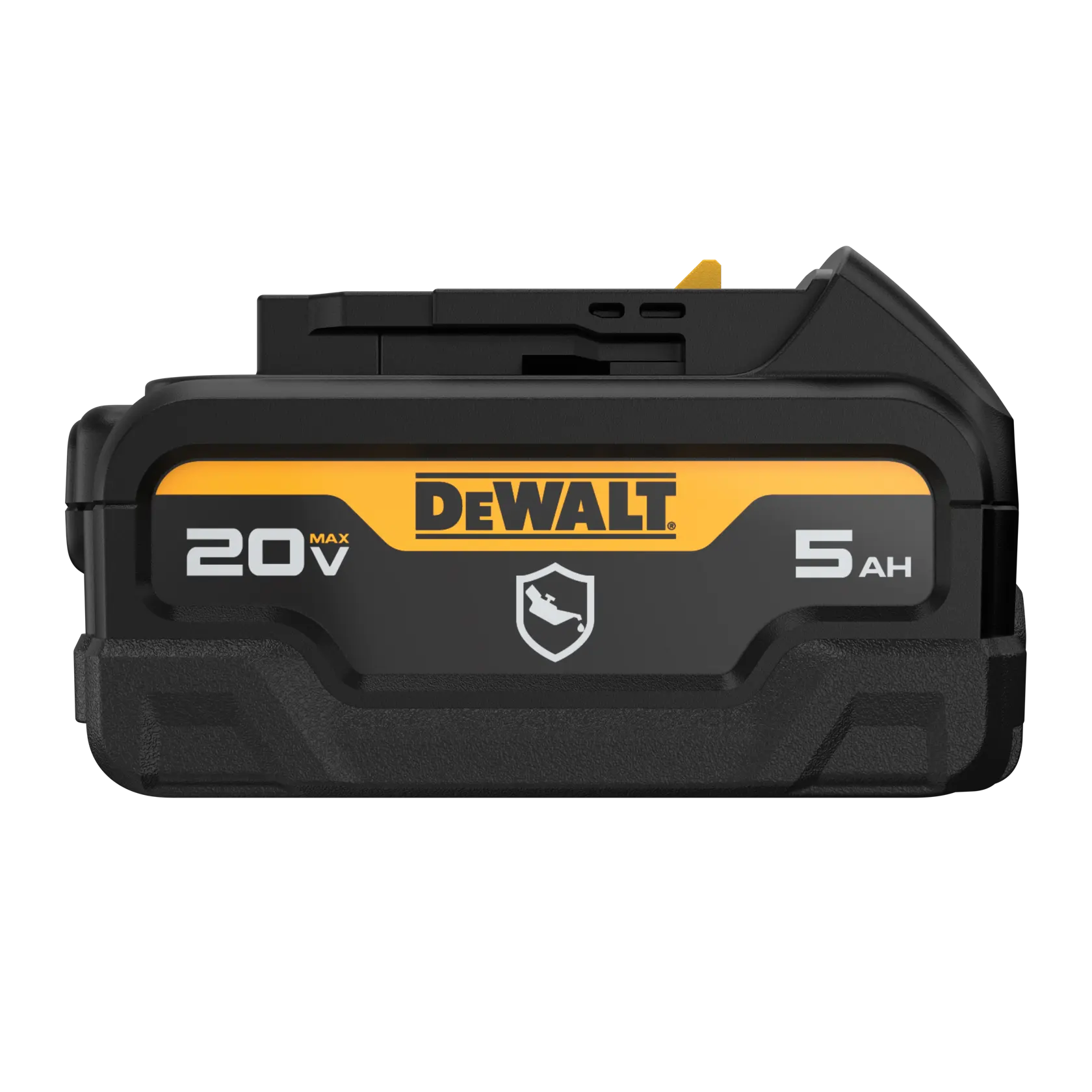 DEWALT® 20V MAX* 5.0 Ah Oil-Resistant Battery thumbnail 4
