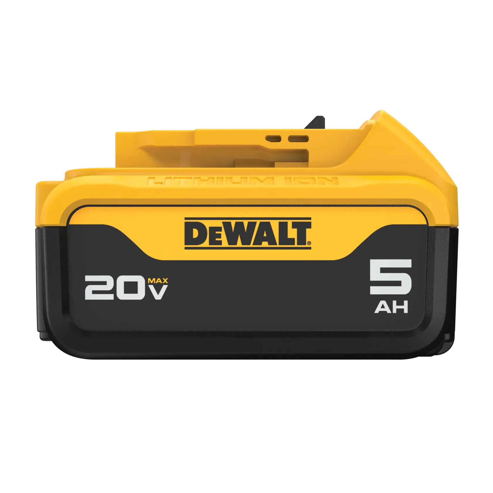 DEWALT® 20V MAX* 5Ah Battery thumbnail 4