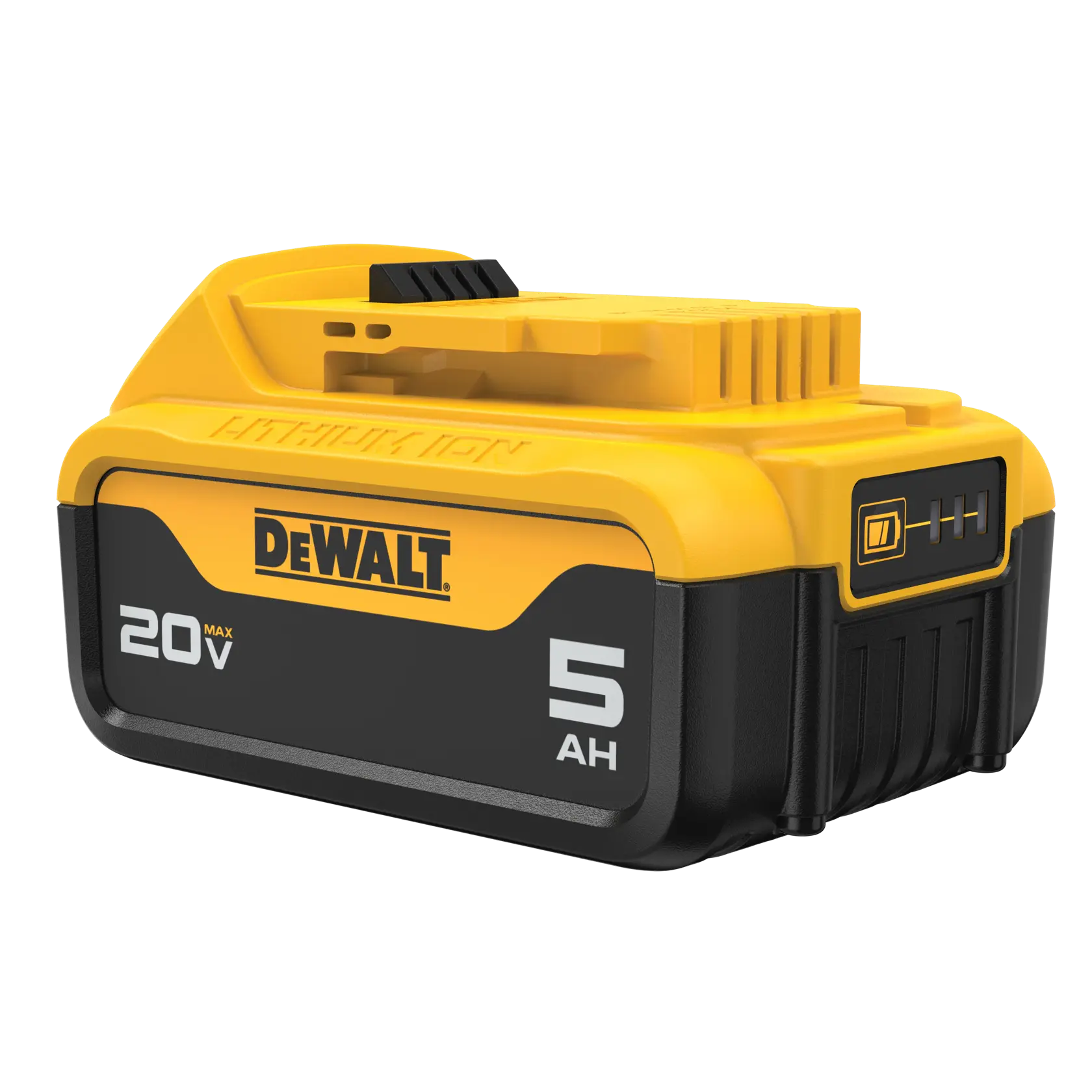 DEWALT® 20V MAX* 5Ah Battery thumbnail 5