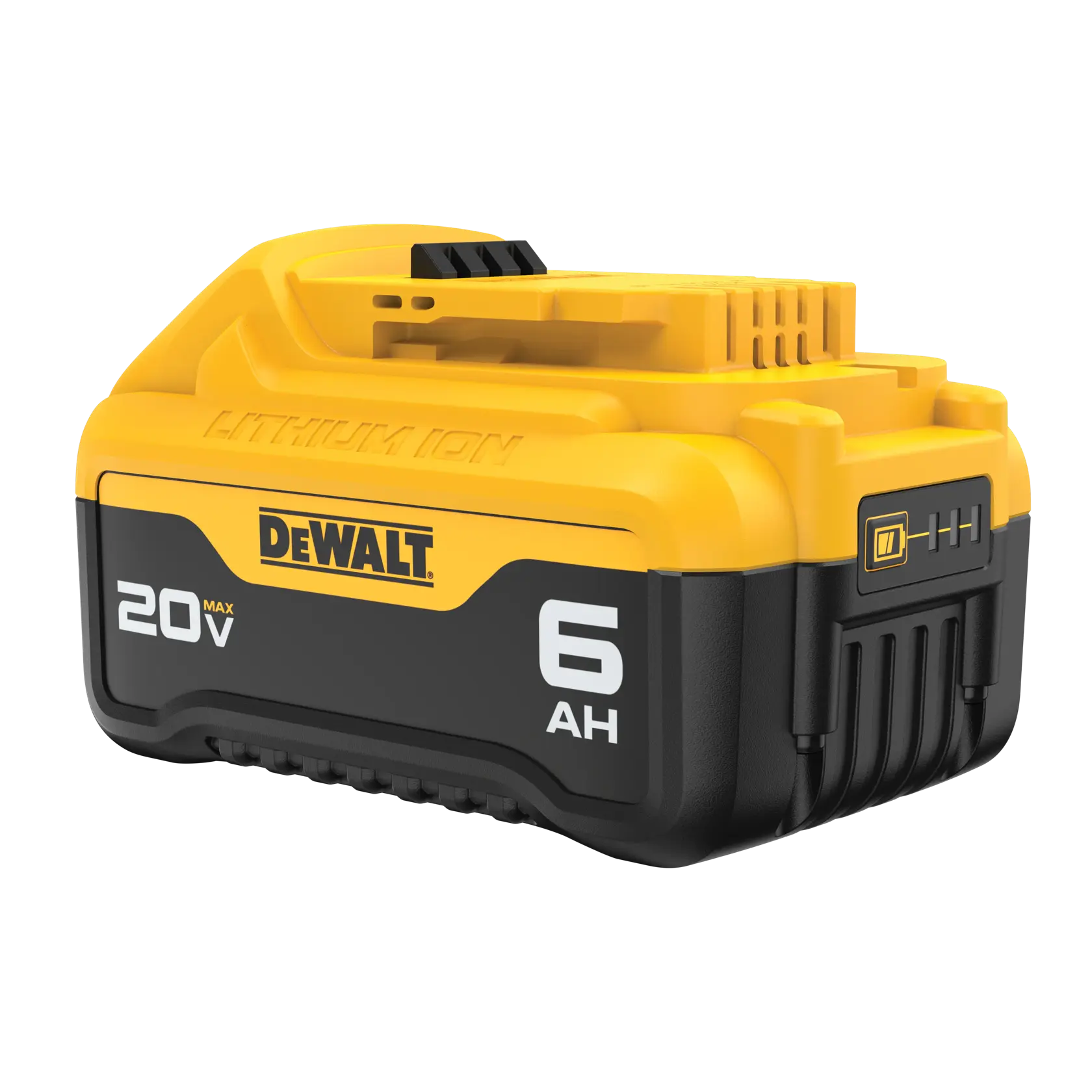 DEWALT® 20V MAX* 6Ah Battery thumbnail 5