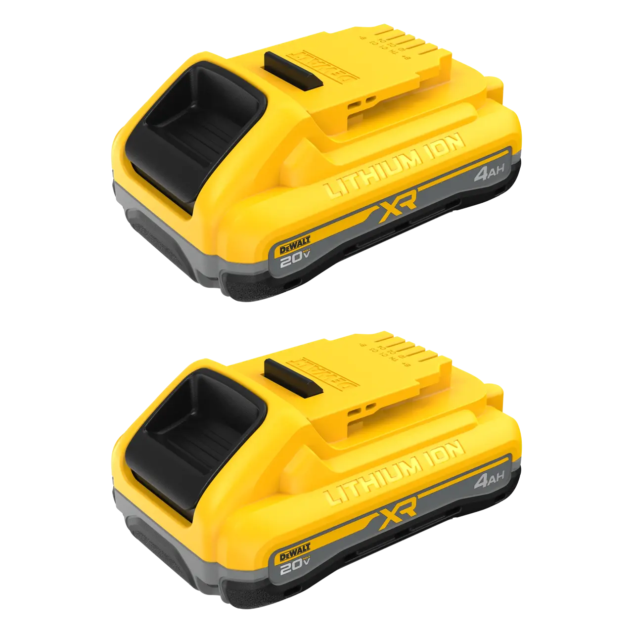 20V MAX XR 4Ah Battery (2PK)