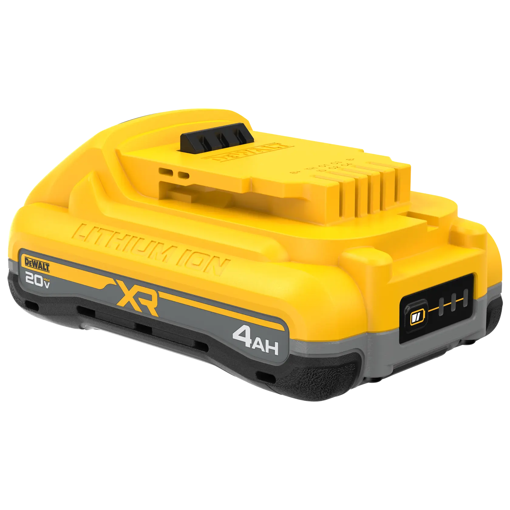 DEWALT® 20V MAX* XR POWERPACK™ 4Ah Battery + Charger Kit thumbnail 5