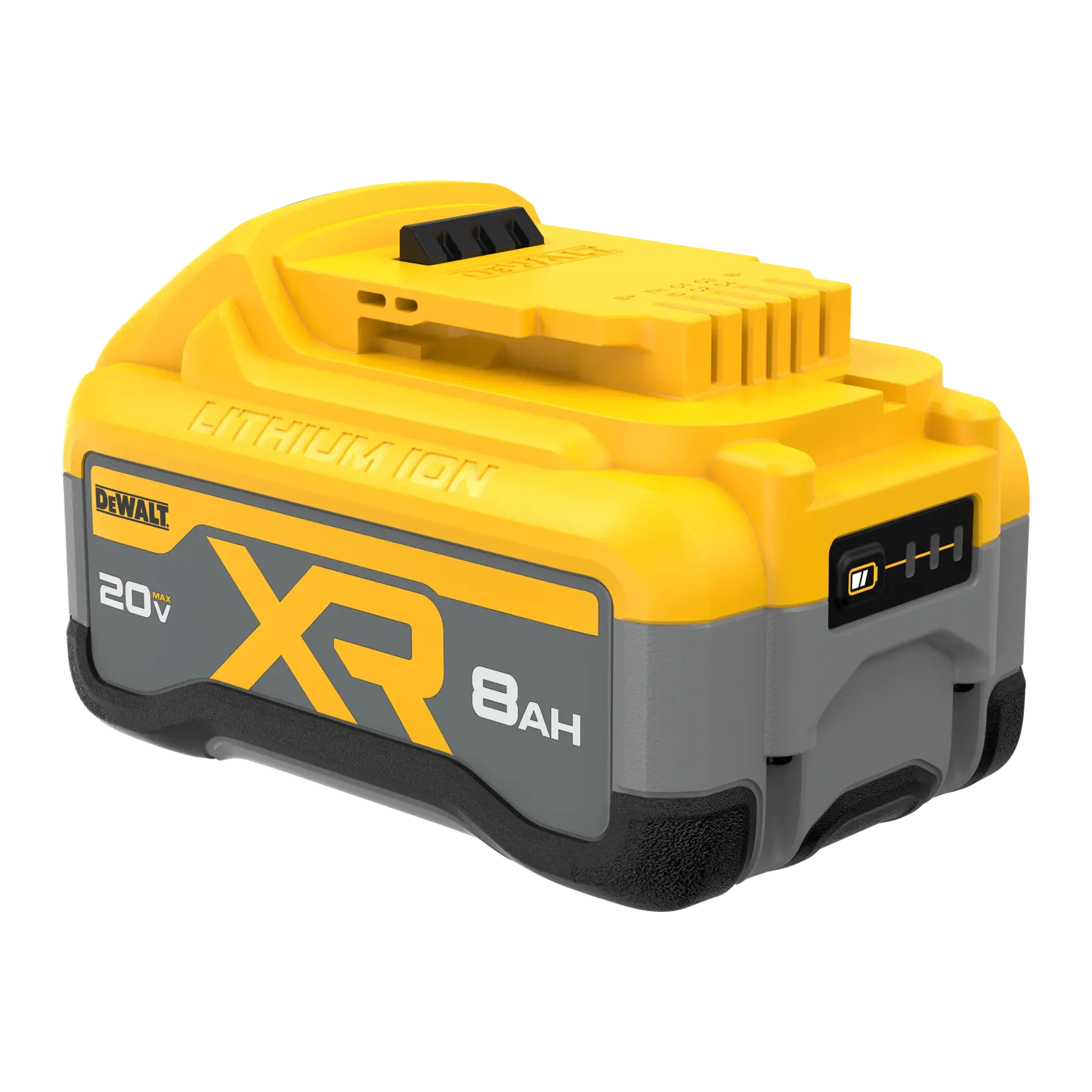 DEWALT® 20V MAX* XR® 8 Ah Battery thumbnail 5