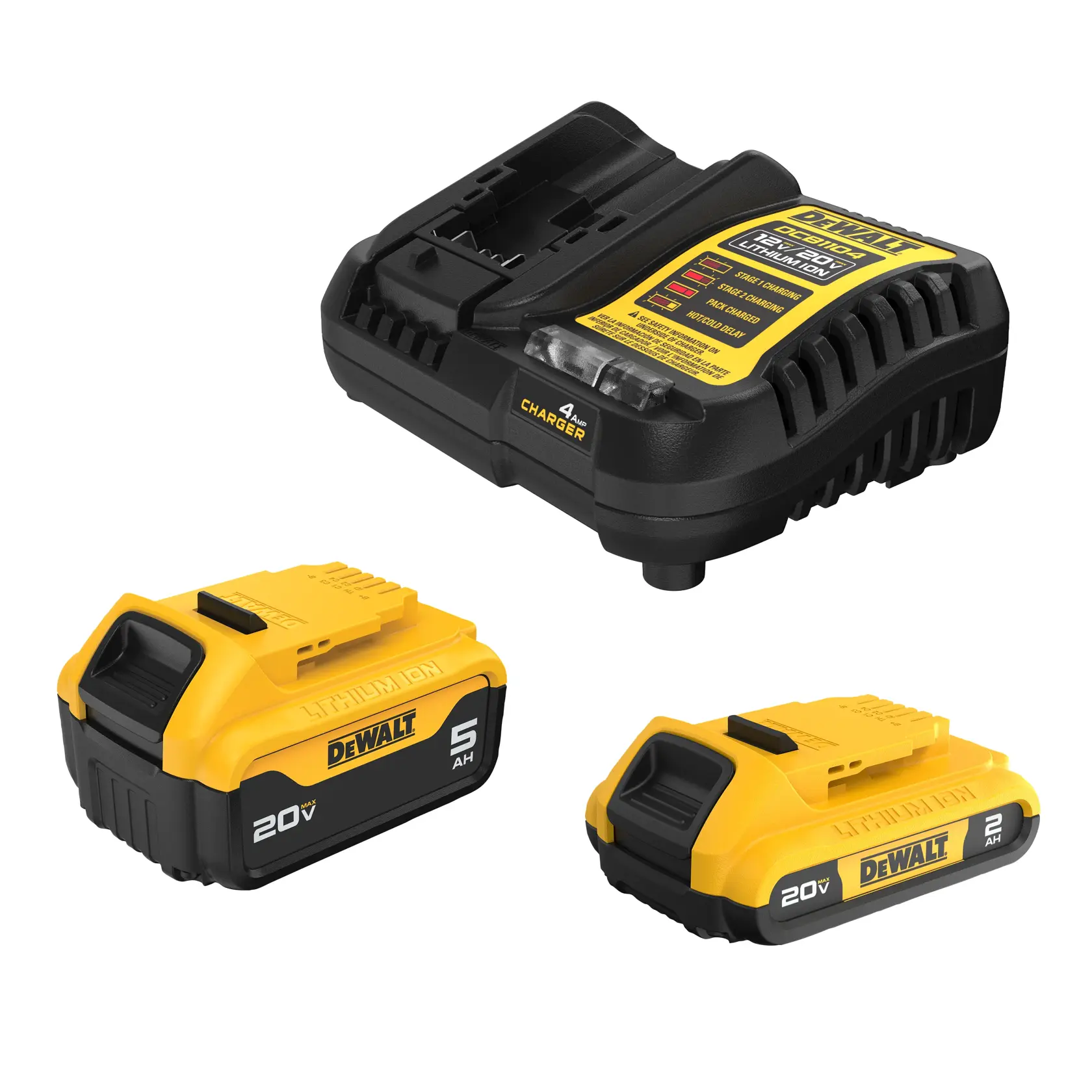 DeWalt DCB225-2C BATTERY