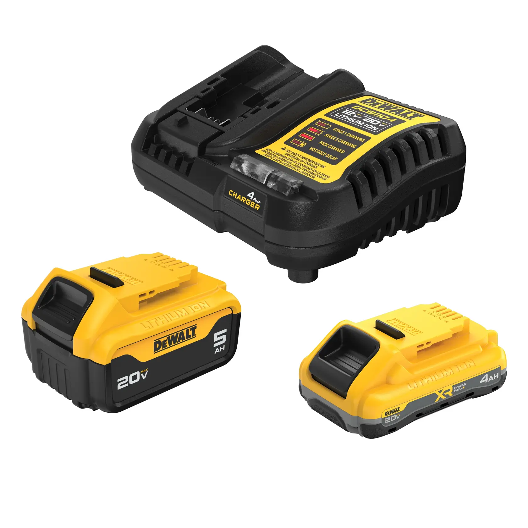 DeWalt DCB245-2C BATTERY