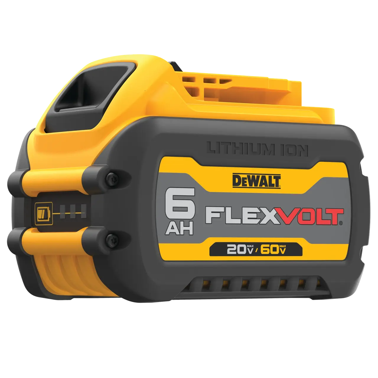 20 Volt to 60 Volt 6 AMP hours Battery