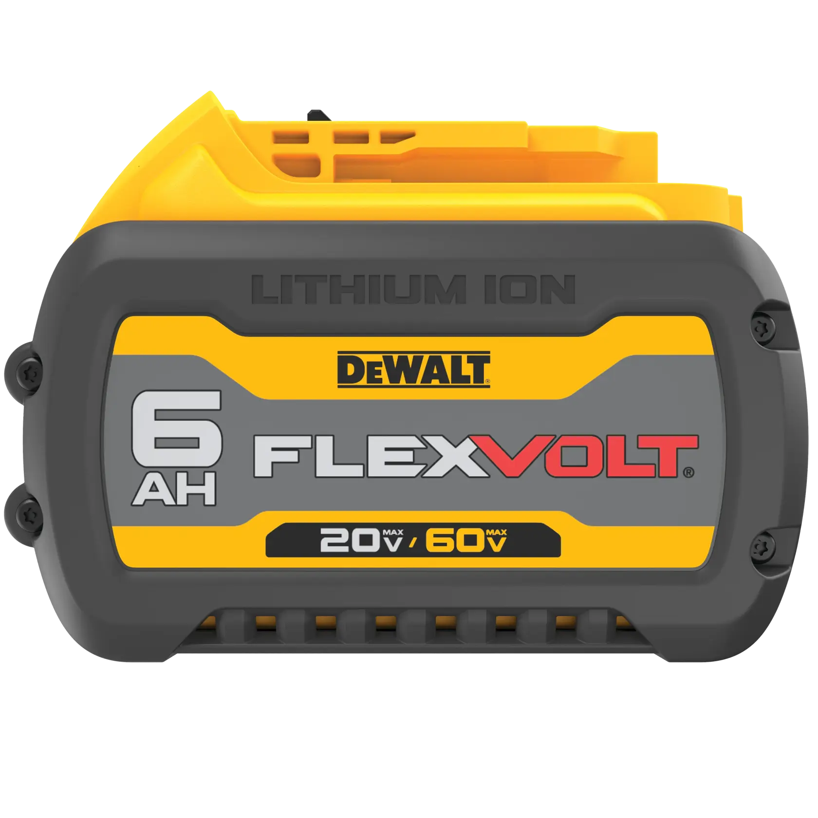 20 Volt to 60 Volt 6 AMP hours Battery