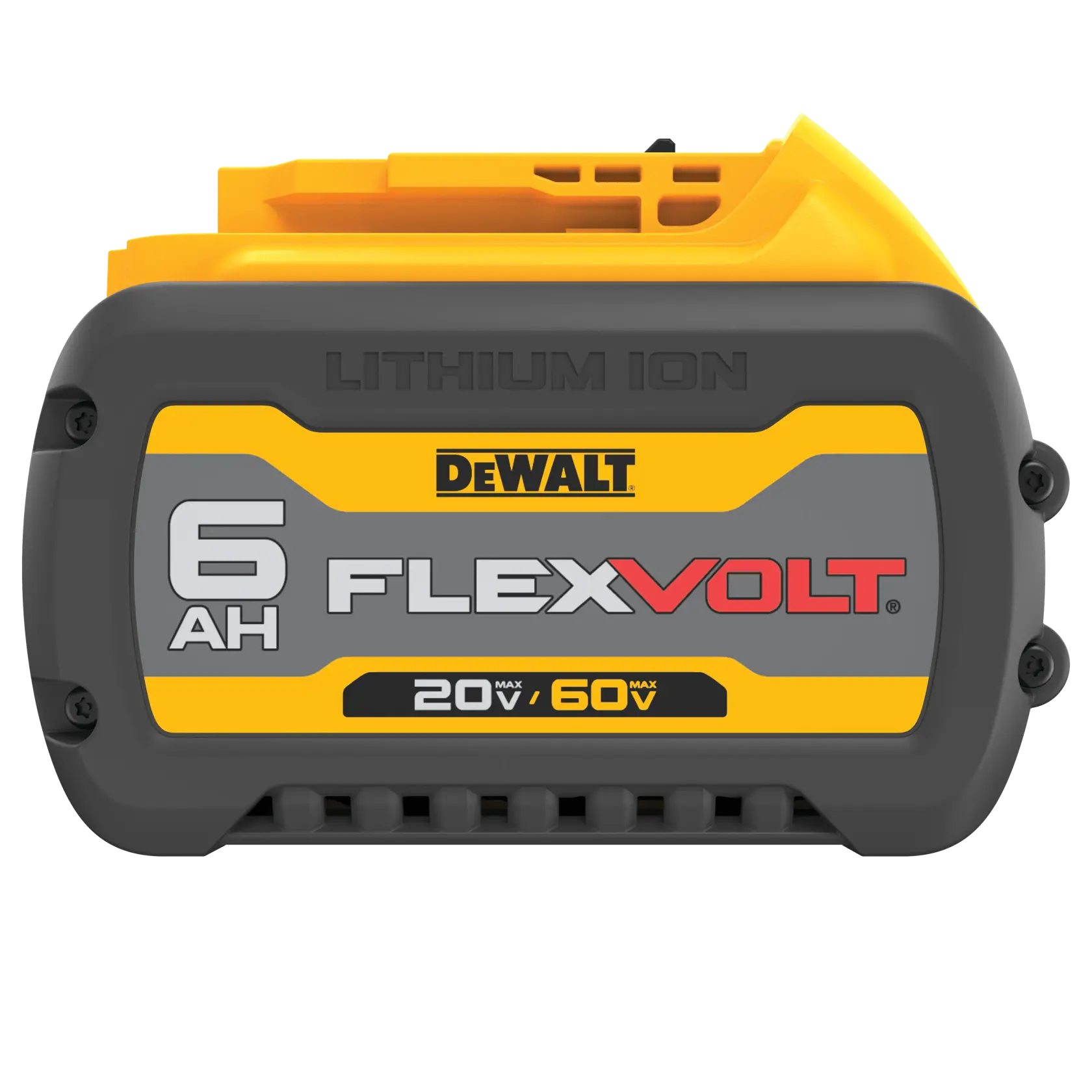 DEWALT® 20V MAX*/60V MAX* FLEXVOLT® 6Ah Battery thumbnail 4