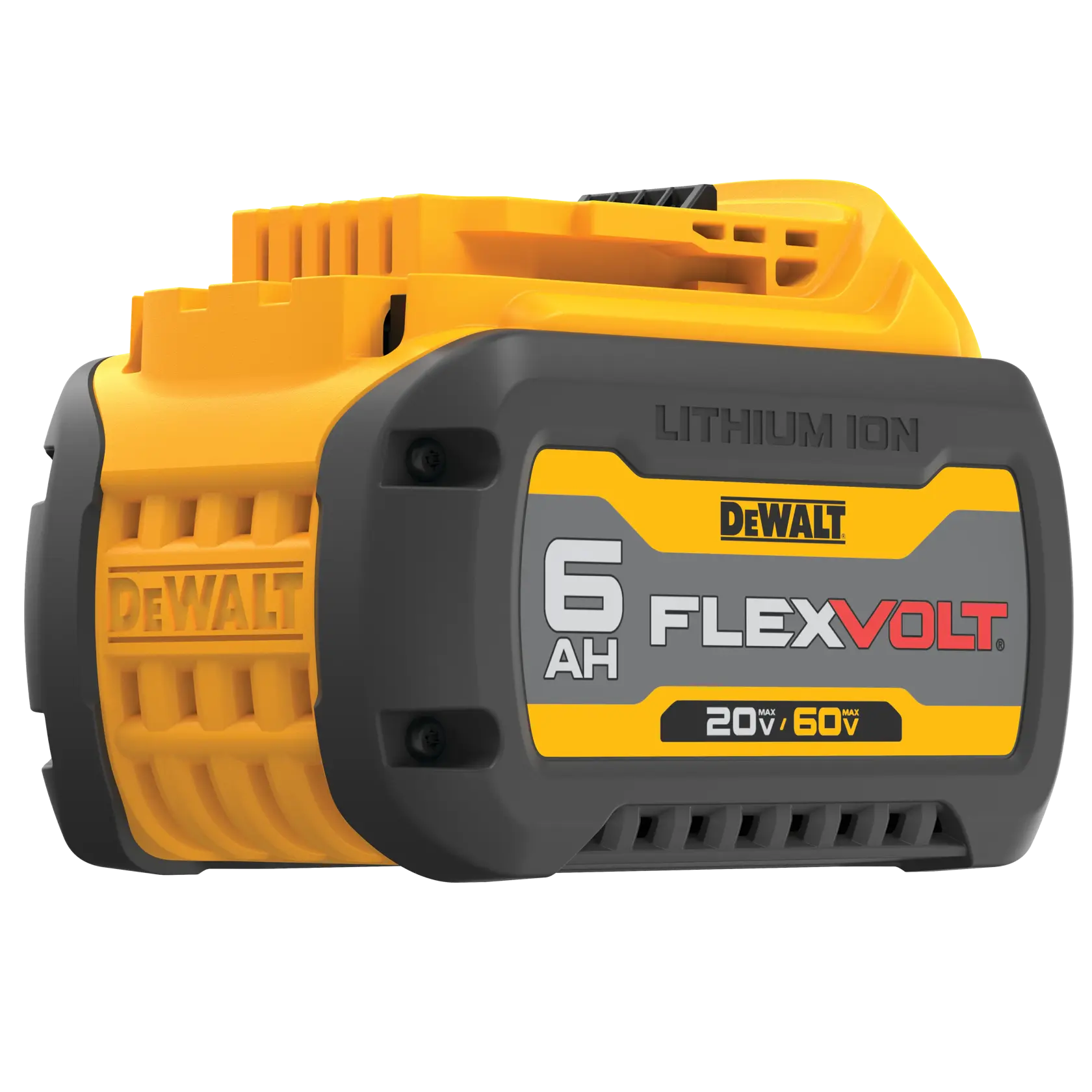 DEWALT® 20V MAX*/60V MAX* FLEXVOLT® 6Ah Battery thumbnail 5