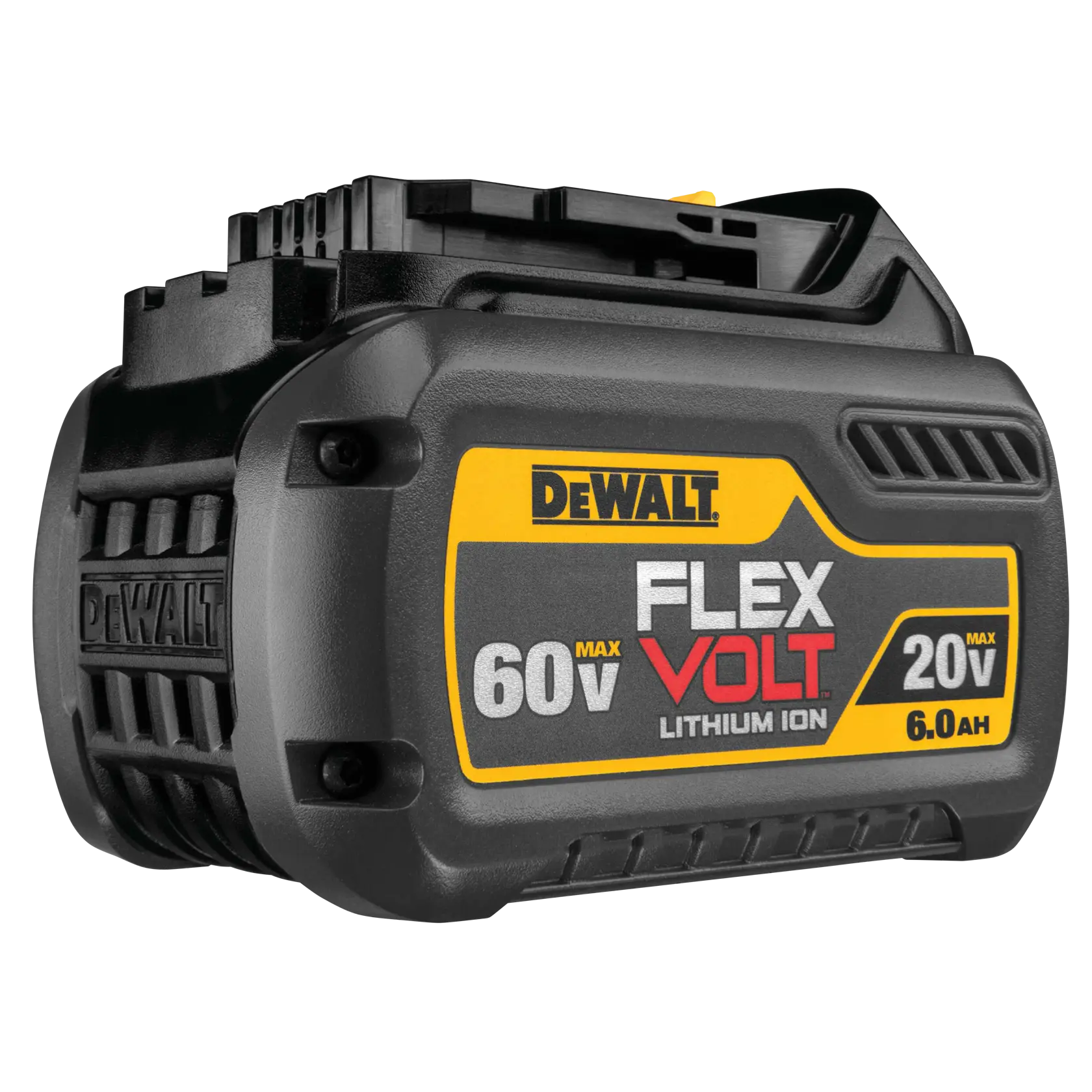DEWALT® 20V MAX*/60V MAX* FLEXVOLT® 6Ah Battery thumbnail 6