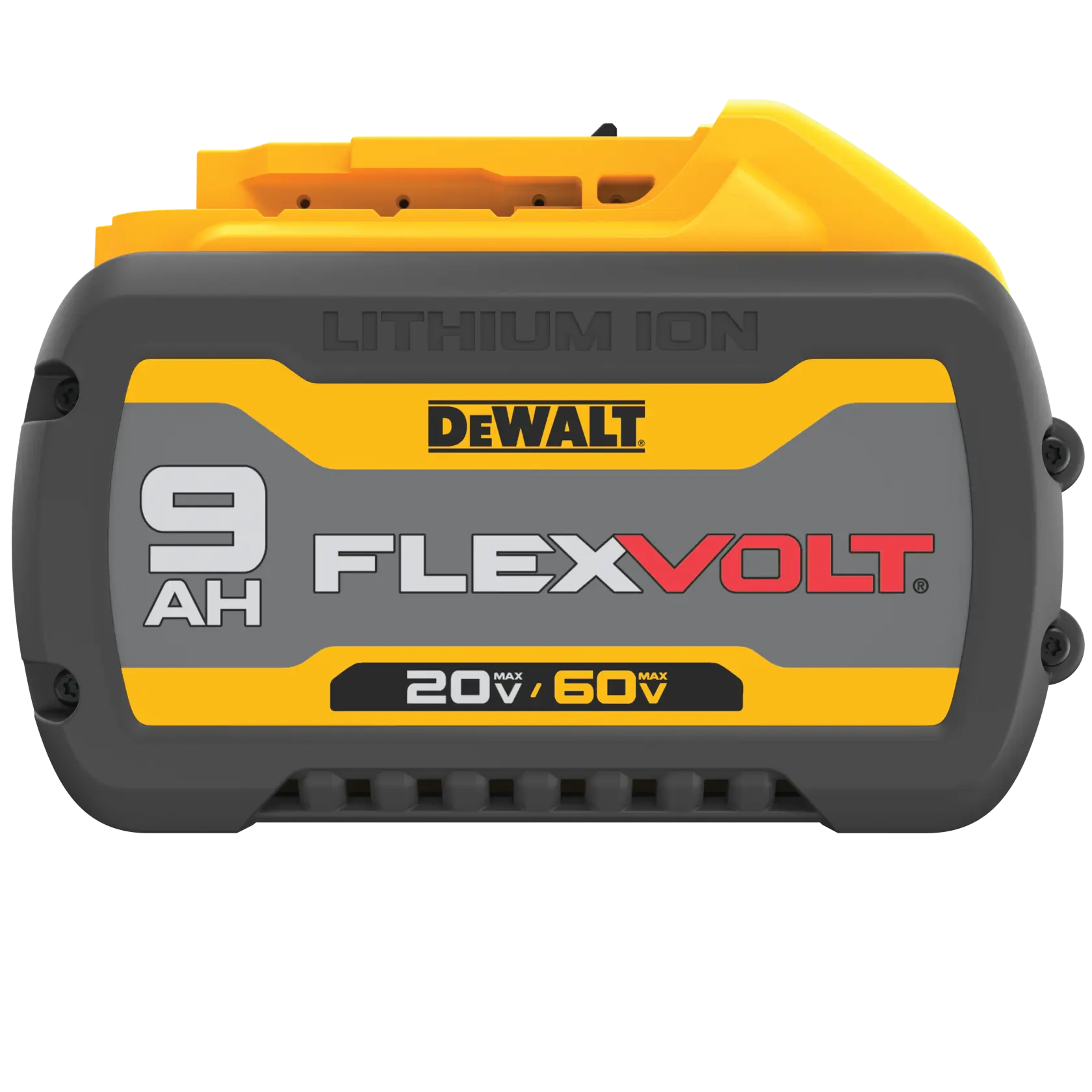 DEWALT® 20V/60V MAX* FLEXVOLT® 9Ah Battery thumbnail 4