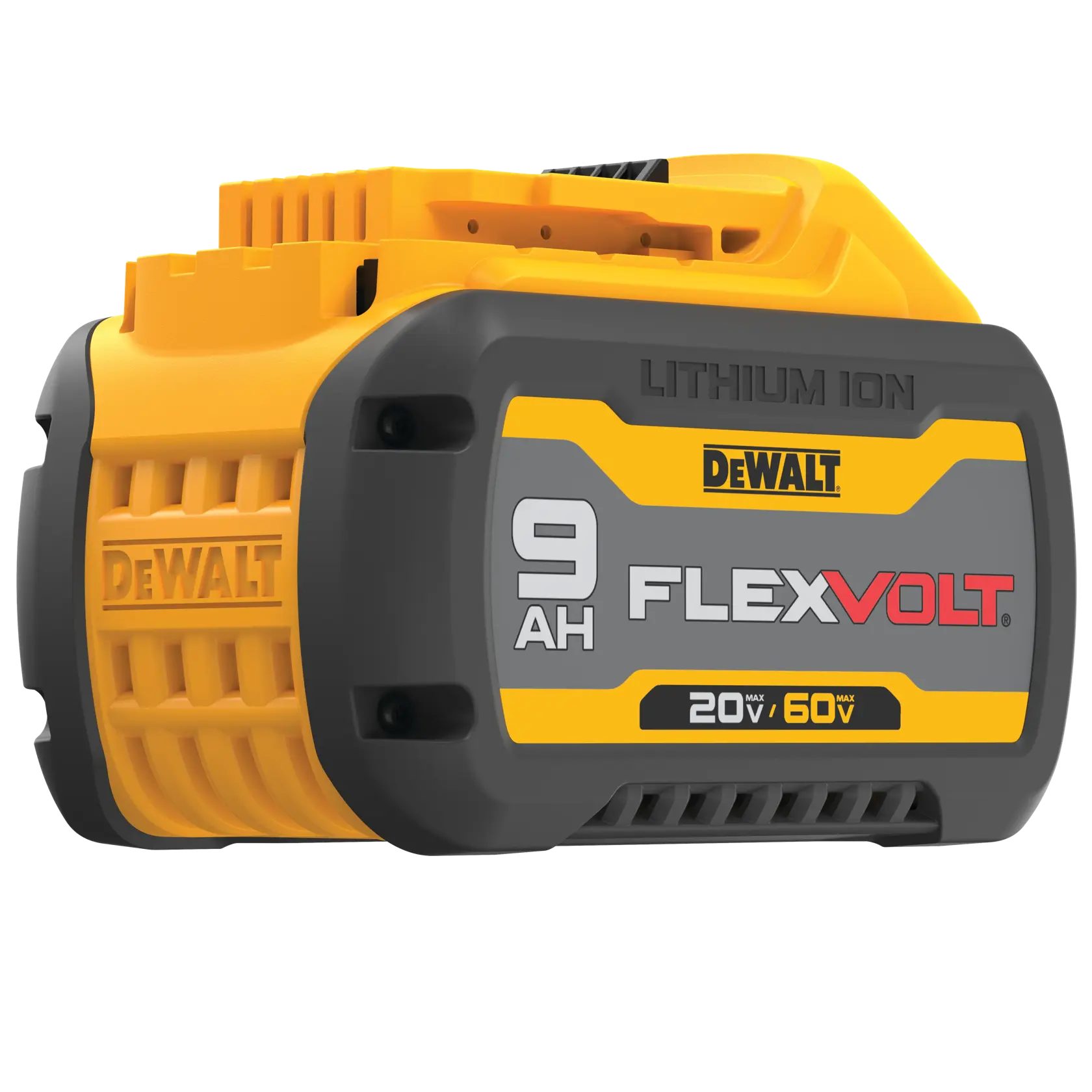 DEWALT® 20V/60V MAX* FLEXVOLT® 9Ah Battery thumbnail 5