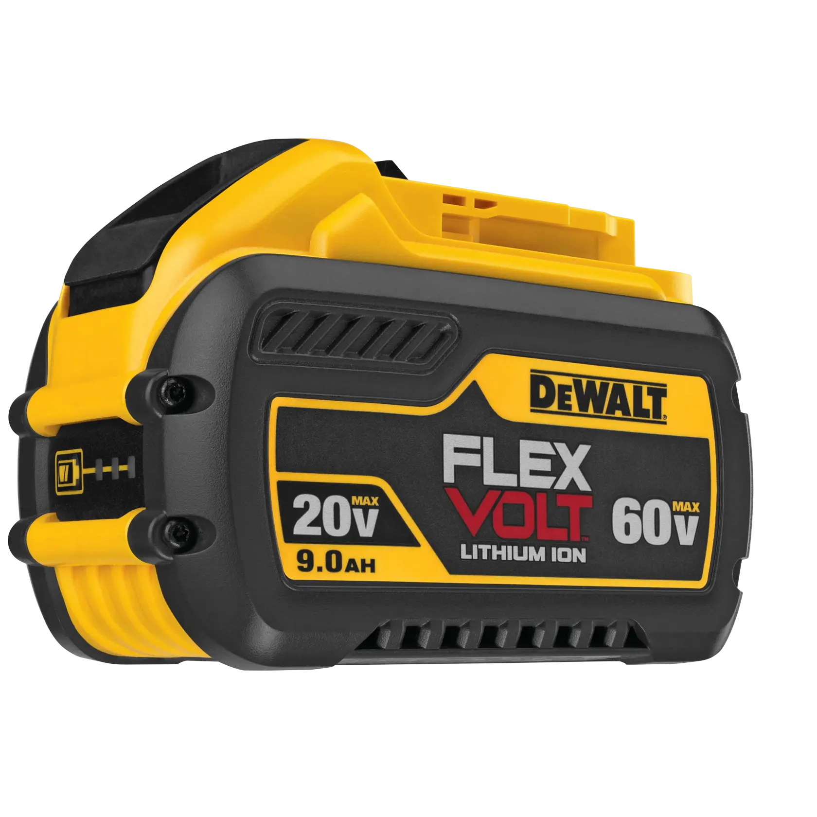 DEWALT® 20V/60V MAX* FLEXVOLT® 9Ah Battery thumbnail 7