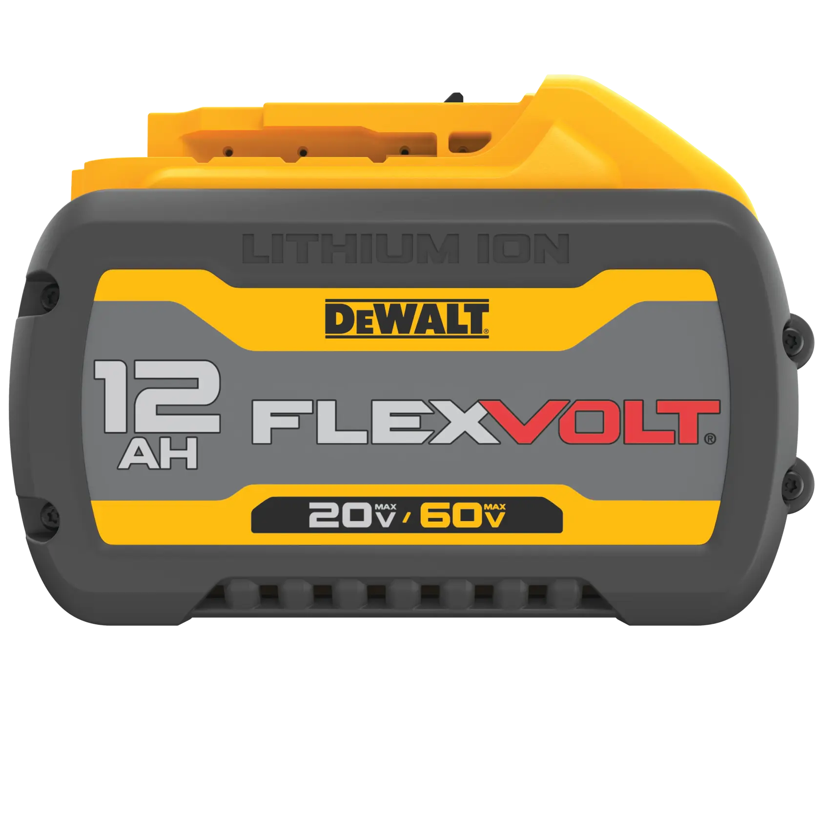 DEWALT® 20V/60V MAX* FLEXVOLT 12Ah Battery thumbnail 4