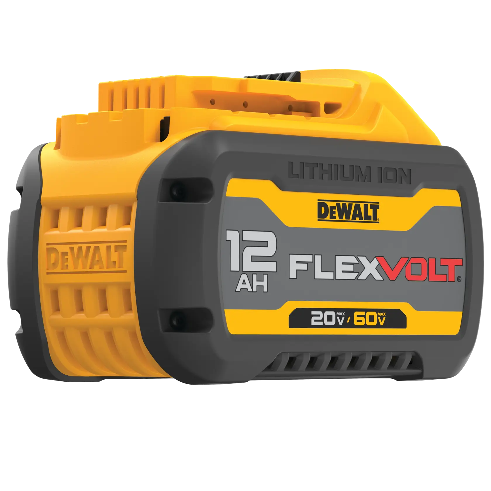 DEWALT® 20V/60V MAX* FLEXVOLT 12Ah Battery thumbnail 5