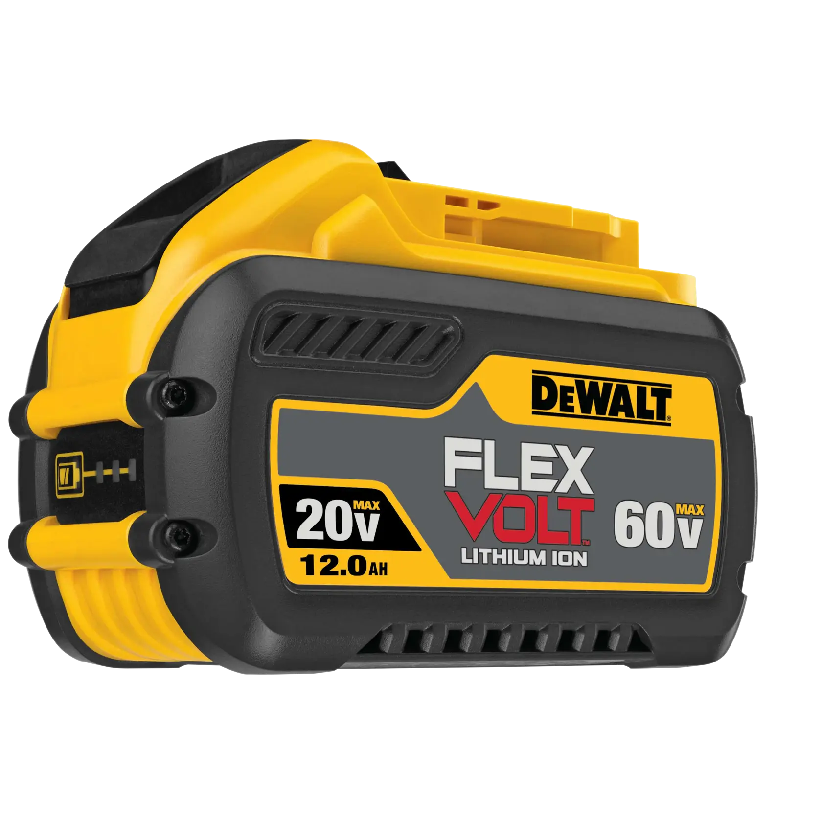 DEWALT® 20V/60V MAX* FLEXVOLT 12Ah Battery thumbnail 7