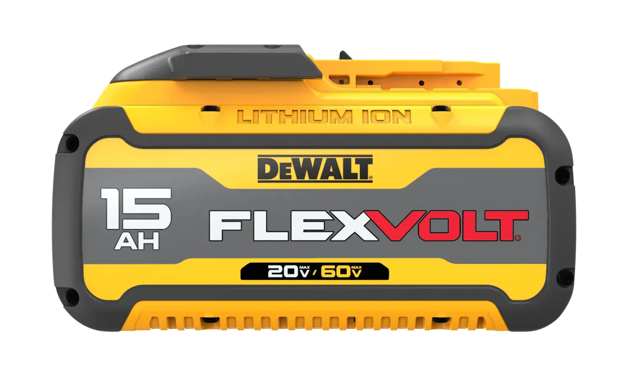 FLEXVOLT 20V/60V MAX 15Ah Battery