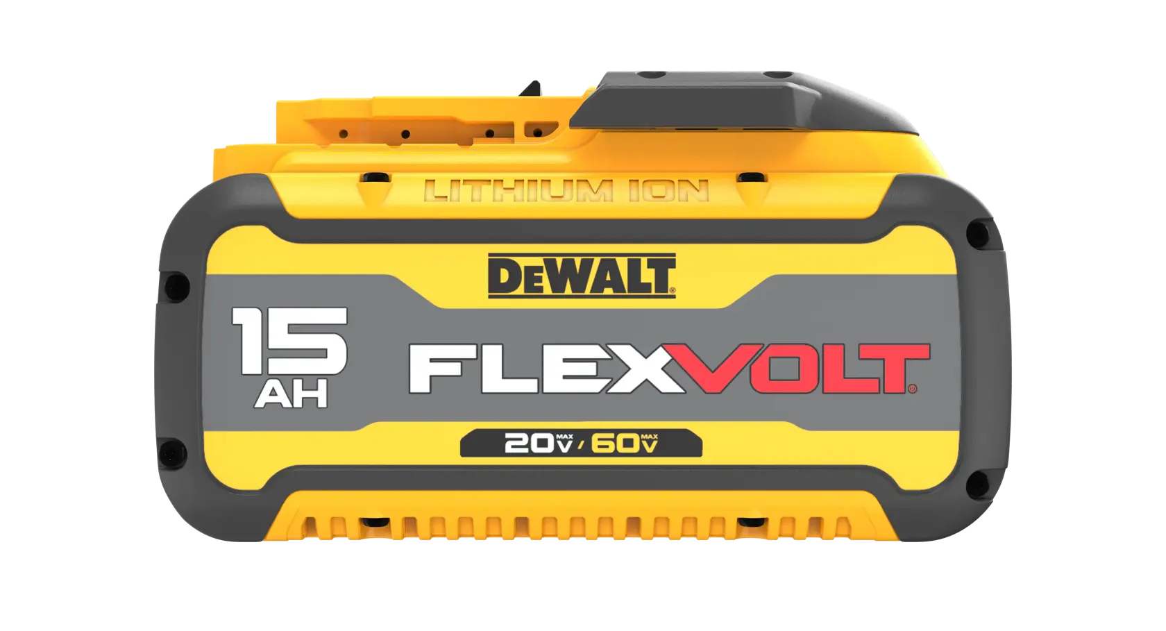 DEWALT® 20V/60V MAX* FLEXVOLT® 15Ah Battery thumbnail 4