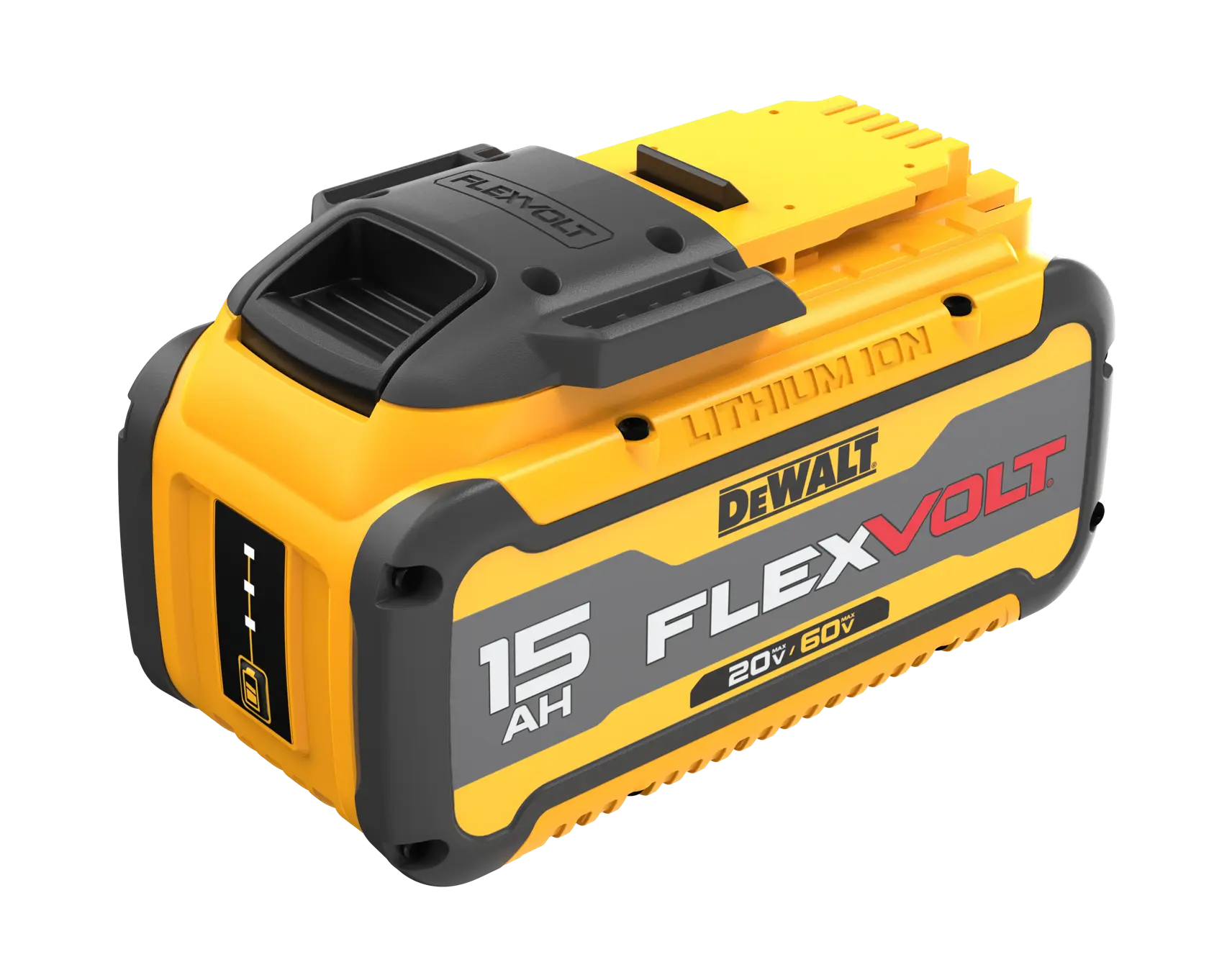 DEWALT® 20V/60V MAX* FLEXVOLT® 15Ah Battery thumbnail 5