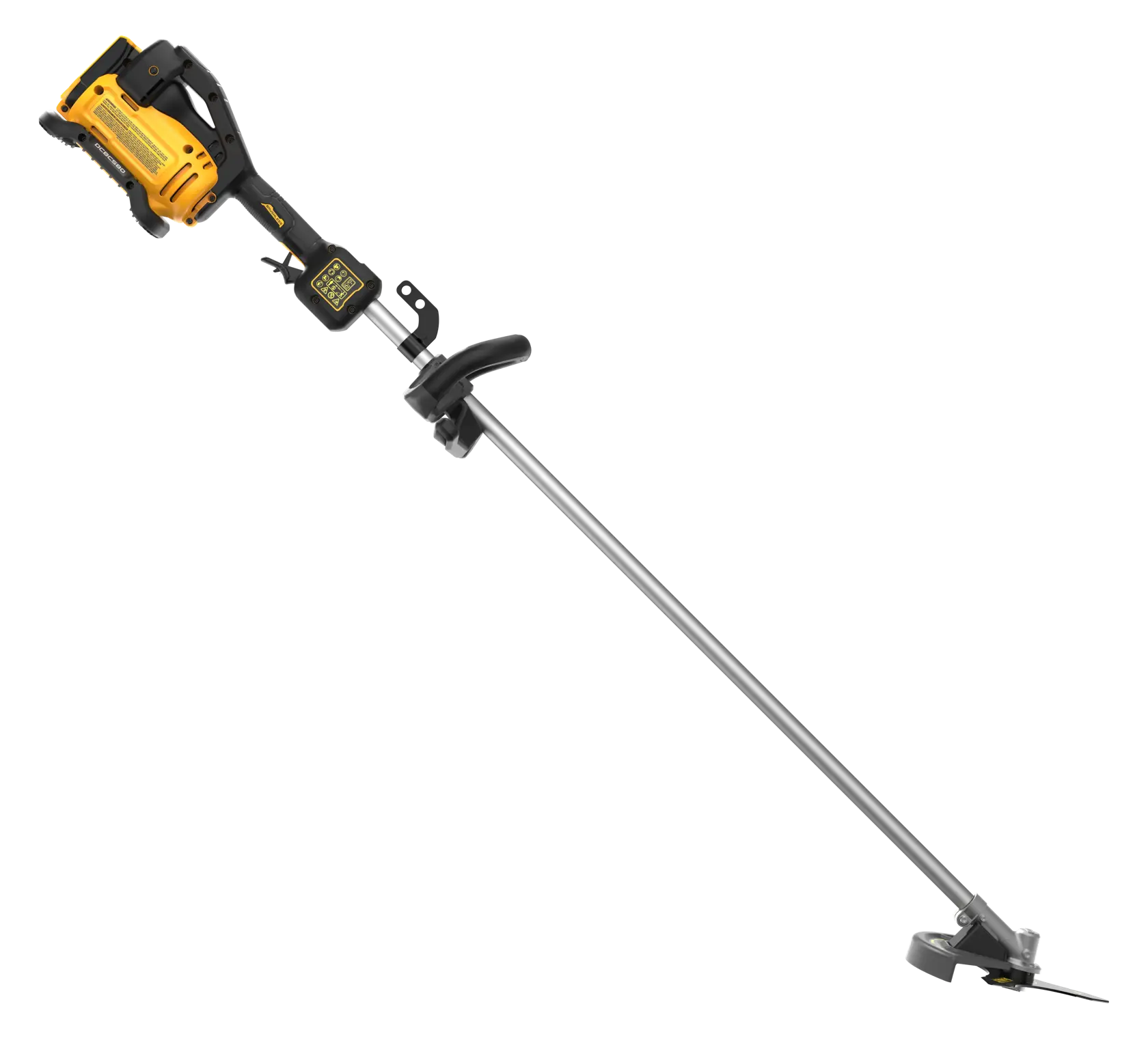 DEWALT® 60V 10-in. Brush Cutter (Tool Only) thumbnail 4