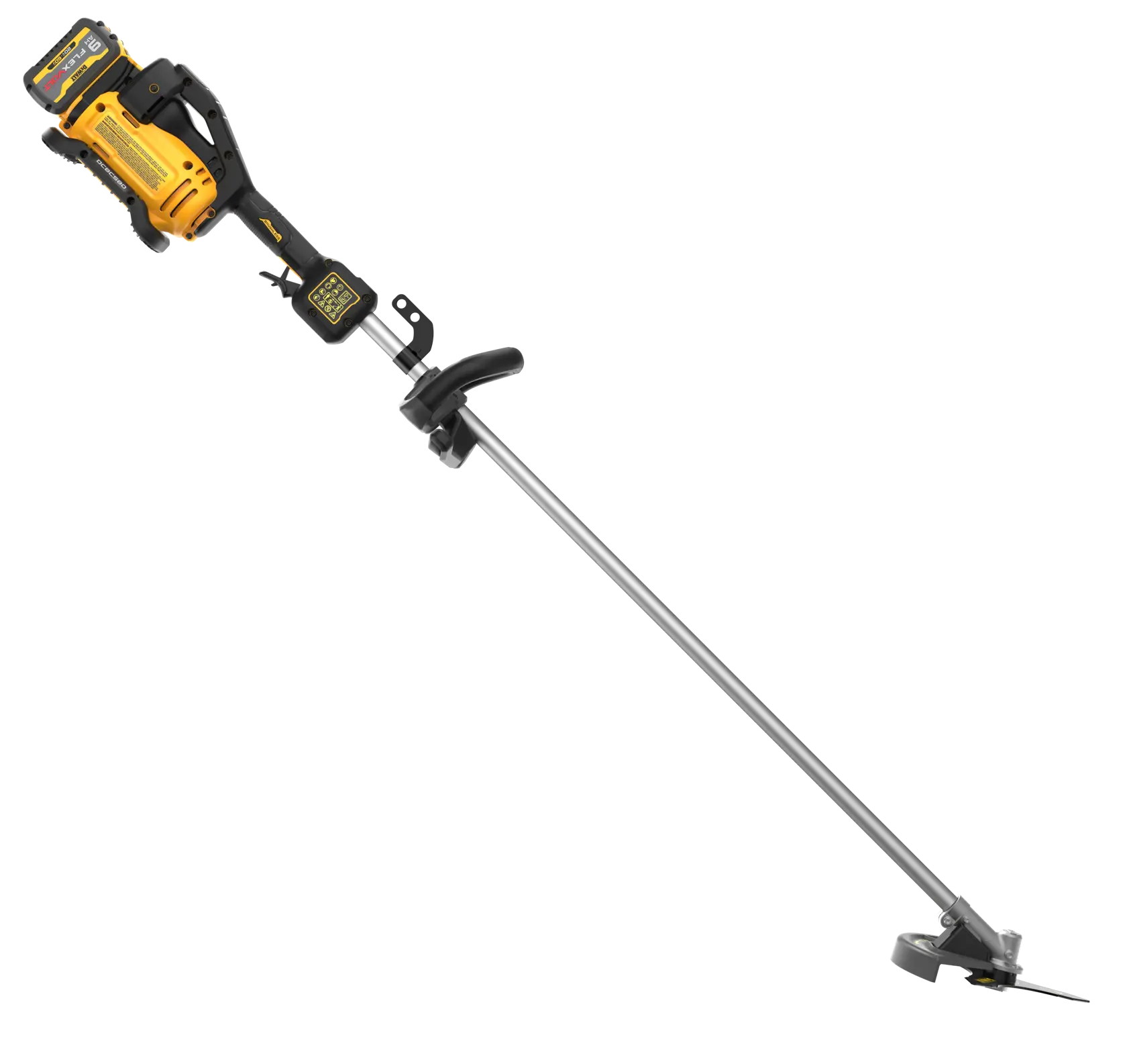DEWALT® 60V MAX* 10-in. Brushless Cordless Brush Cutter Kit thumbnail 4
