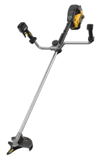 Side view of bare tool DEWALT Brush cutter