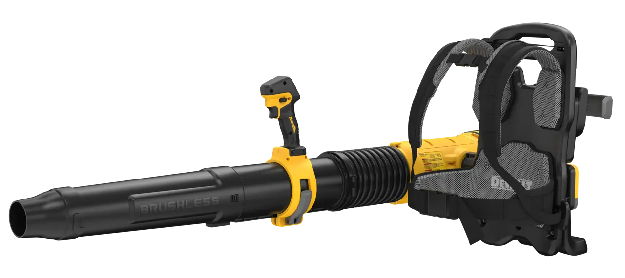 60V MAX Brushless Cordless Backpack Blower (Tool Only)