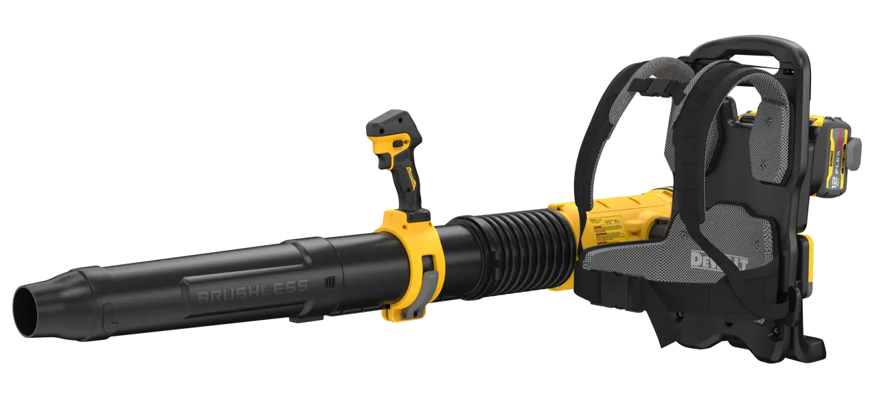 60V MAX Brushless Backpack Blower Kit