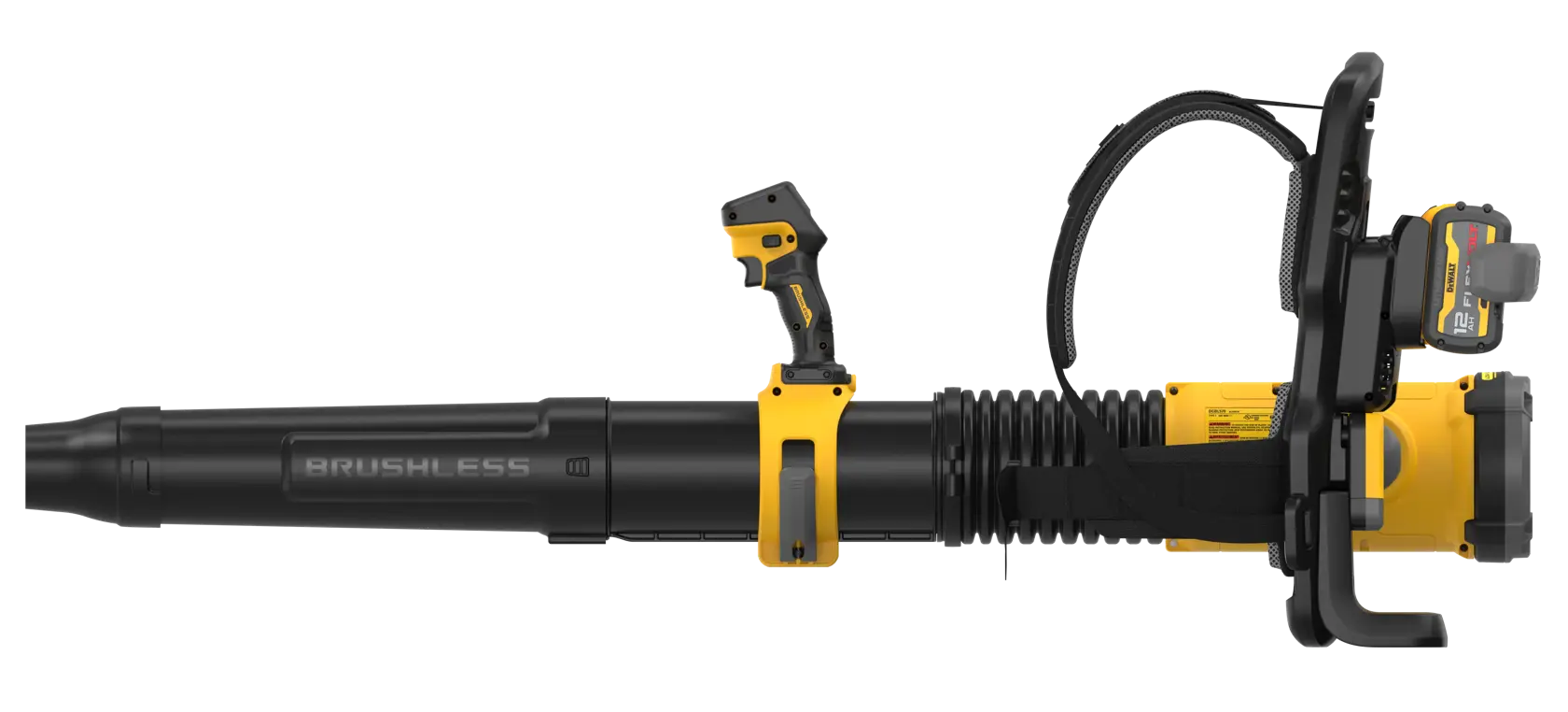 DCBL570Y2 Left Angle