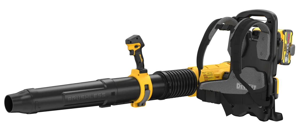 60V MAX Brushless Backpack Blower Kit