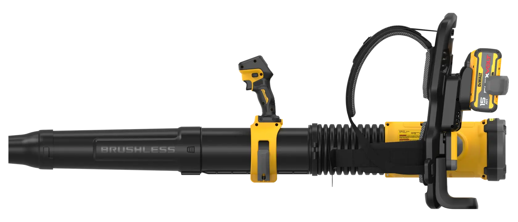 DCBL570Z2 Left Angle