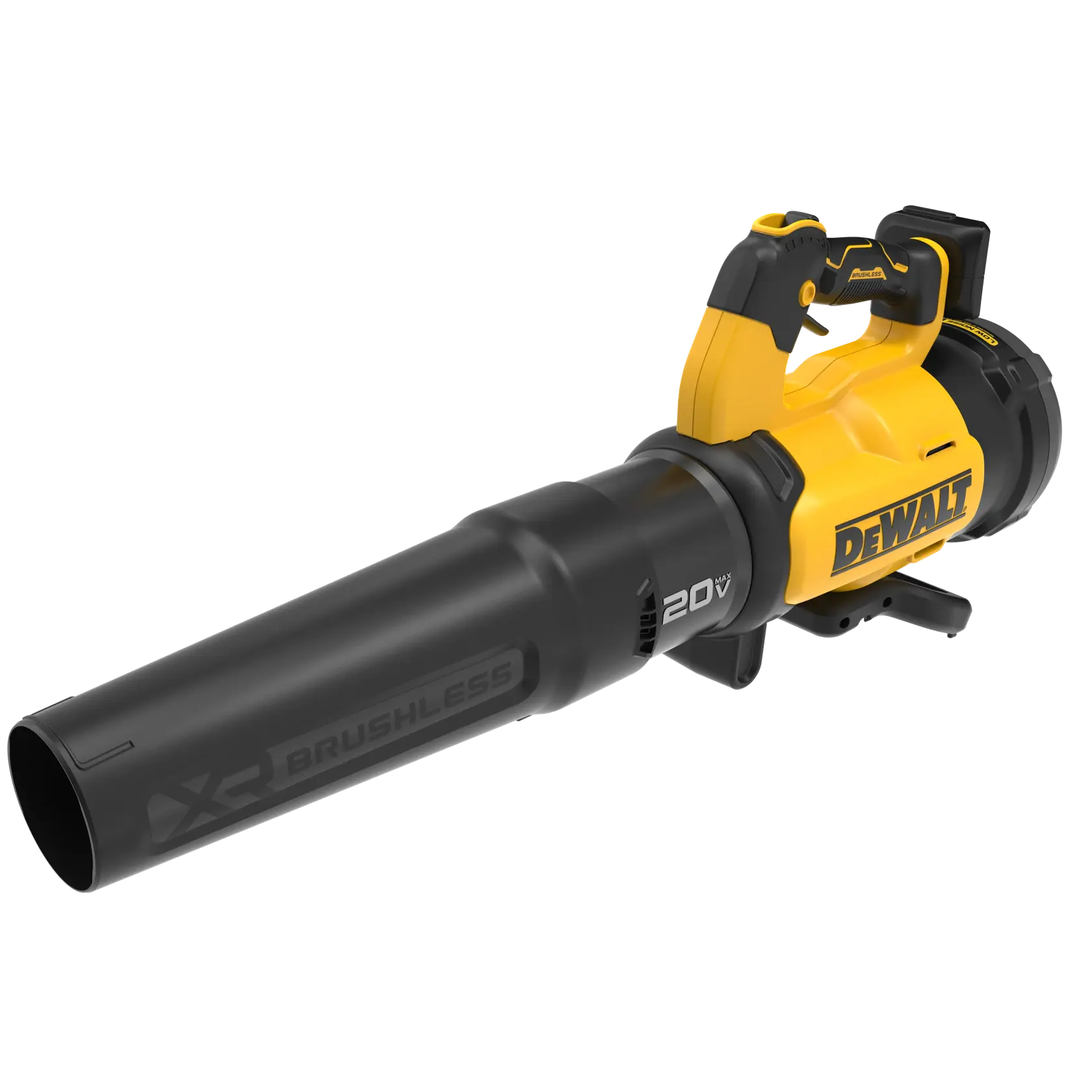 DCBL724B Front View from Above