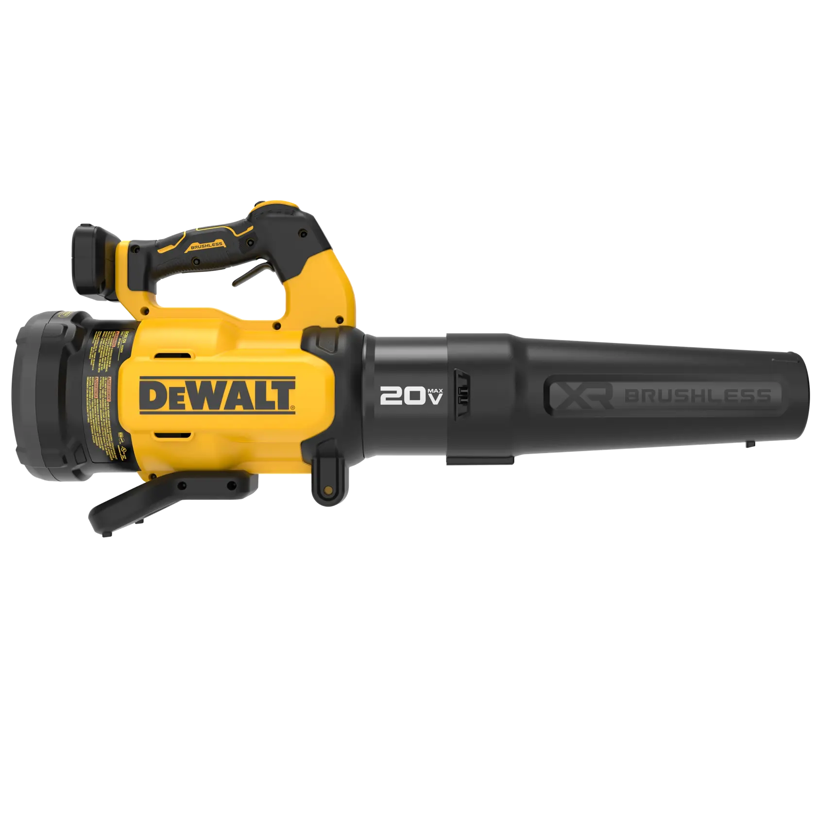 DEWALT® 20V MAX* XR® Brushless Cordless Blower (Tool Only) thumbnail 4