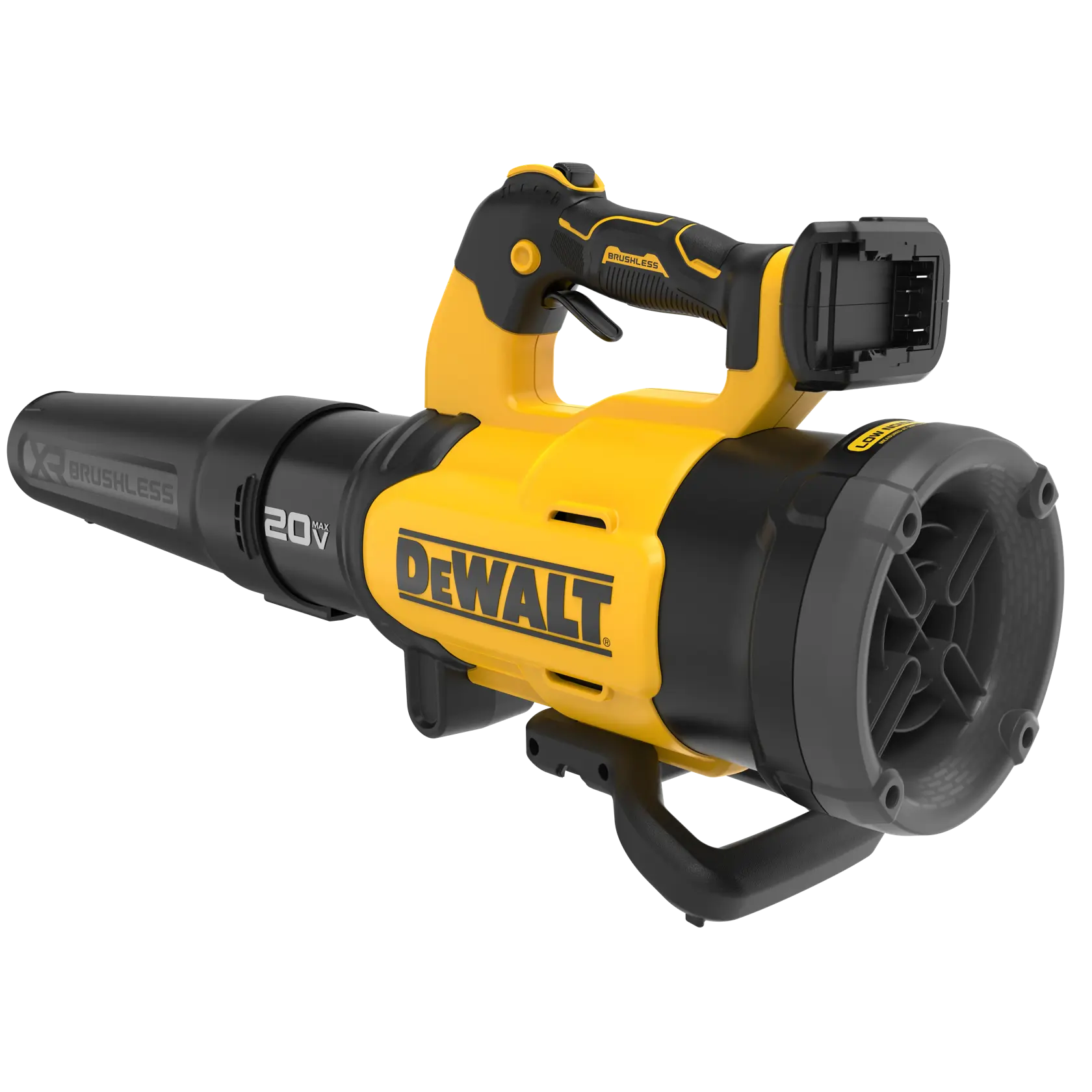 DEWALT® 20V MAX* XR® Brushless Cordless Blower (Tool Only) thumbnail 5