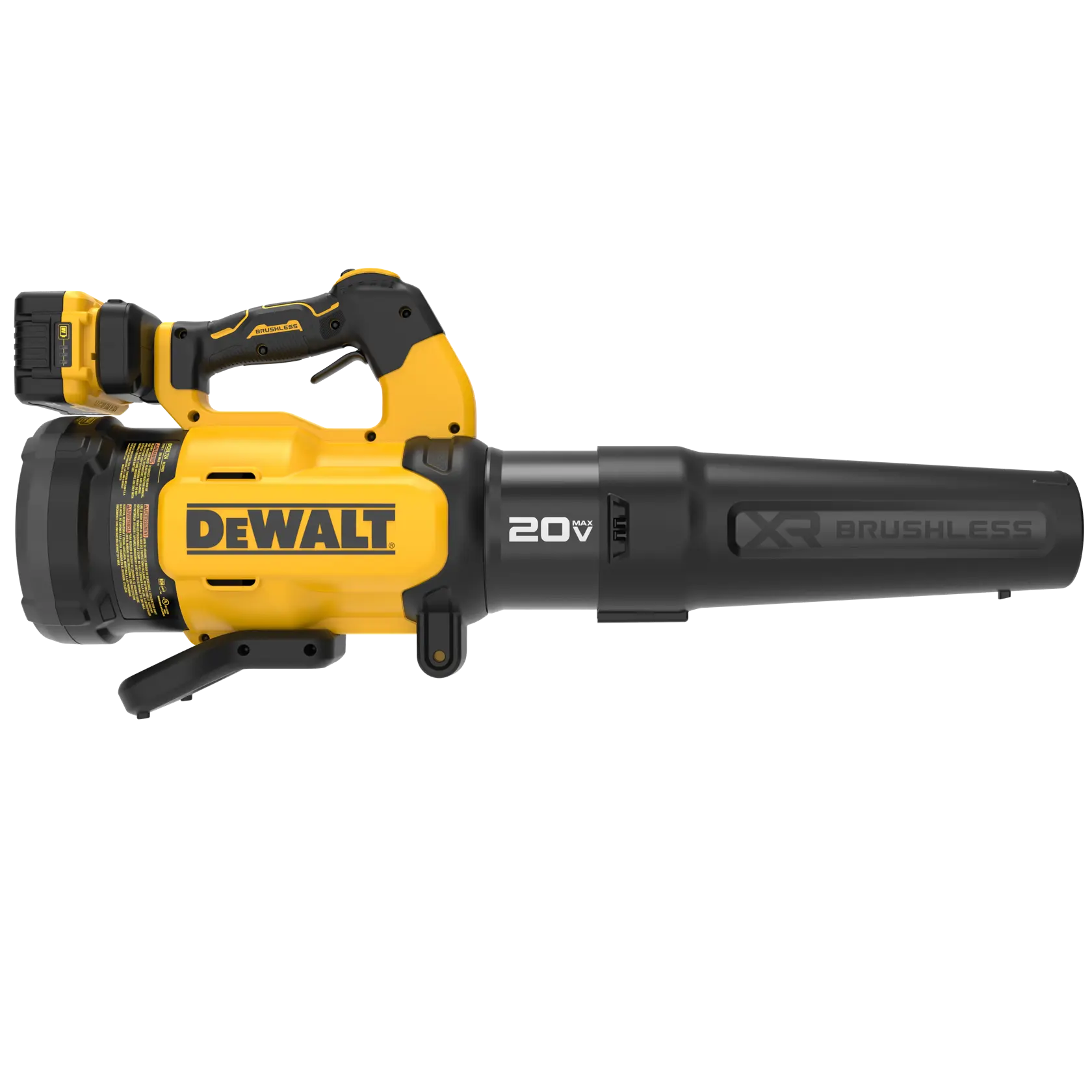 DEWALT® 20V MAX* XR® Blower Kit thumbnail 4